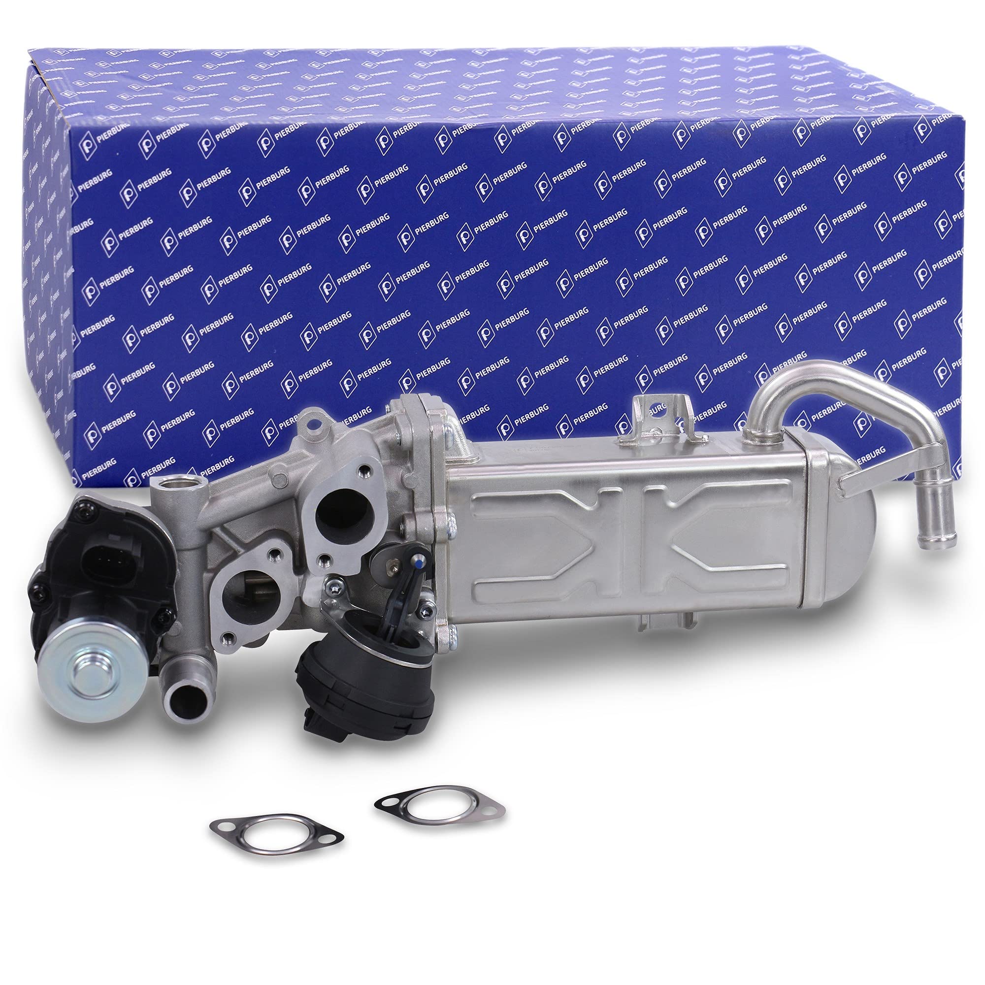 Hella 7.09720.00.0 Egr Cooler Module