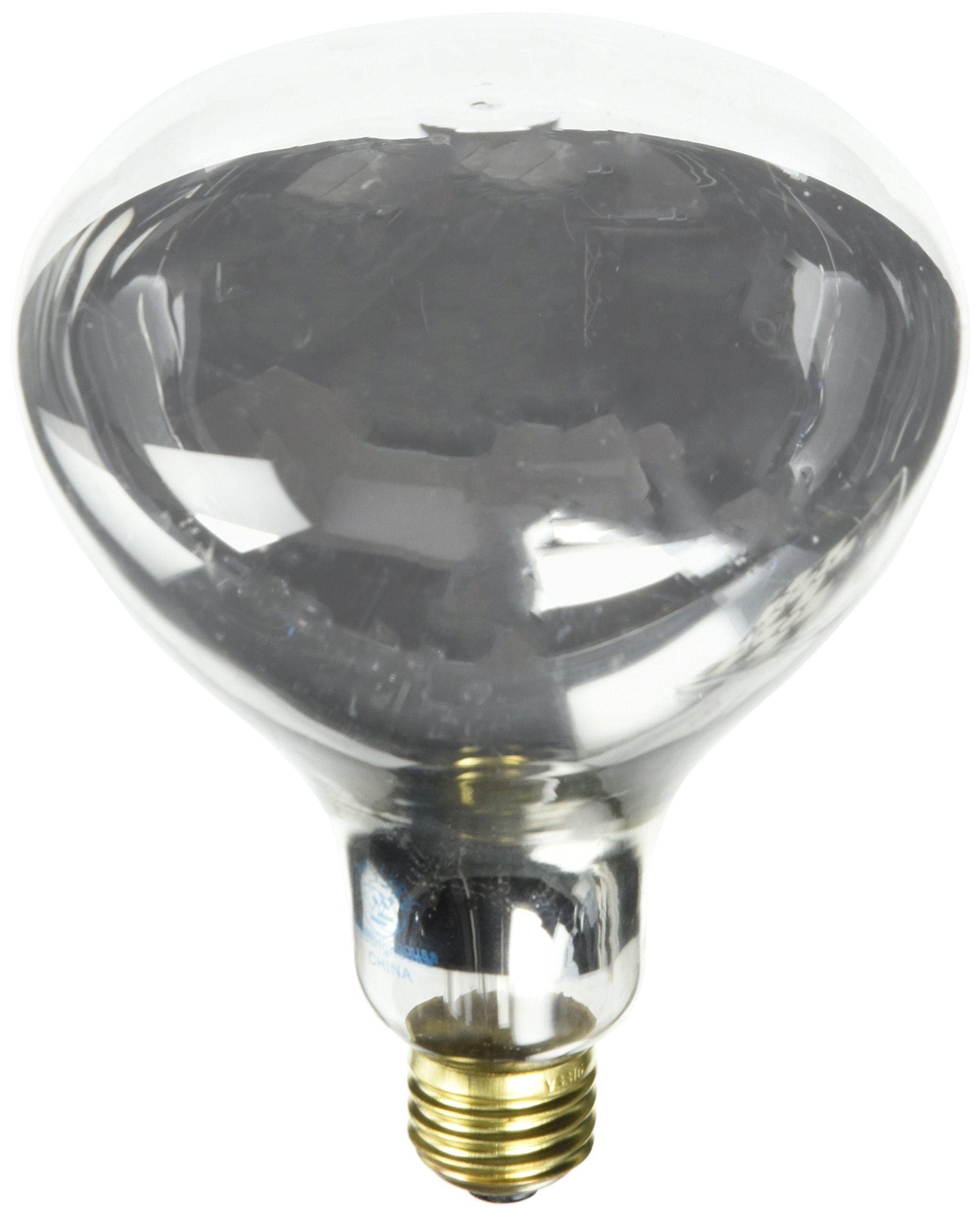 Westinghouse Incandescent R40 Light Bulb 250 Watt 120 Volt Clear Plastic 1 Pack Model 0391600