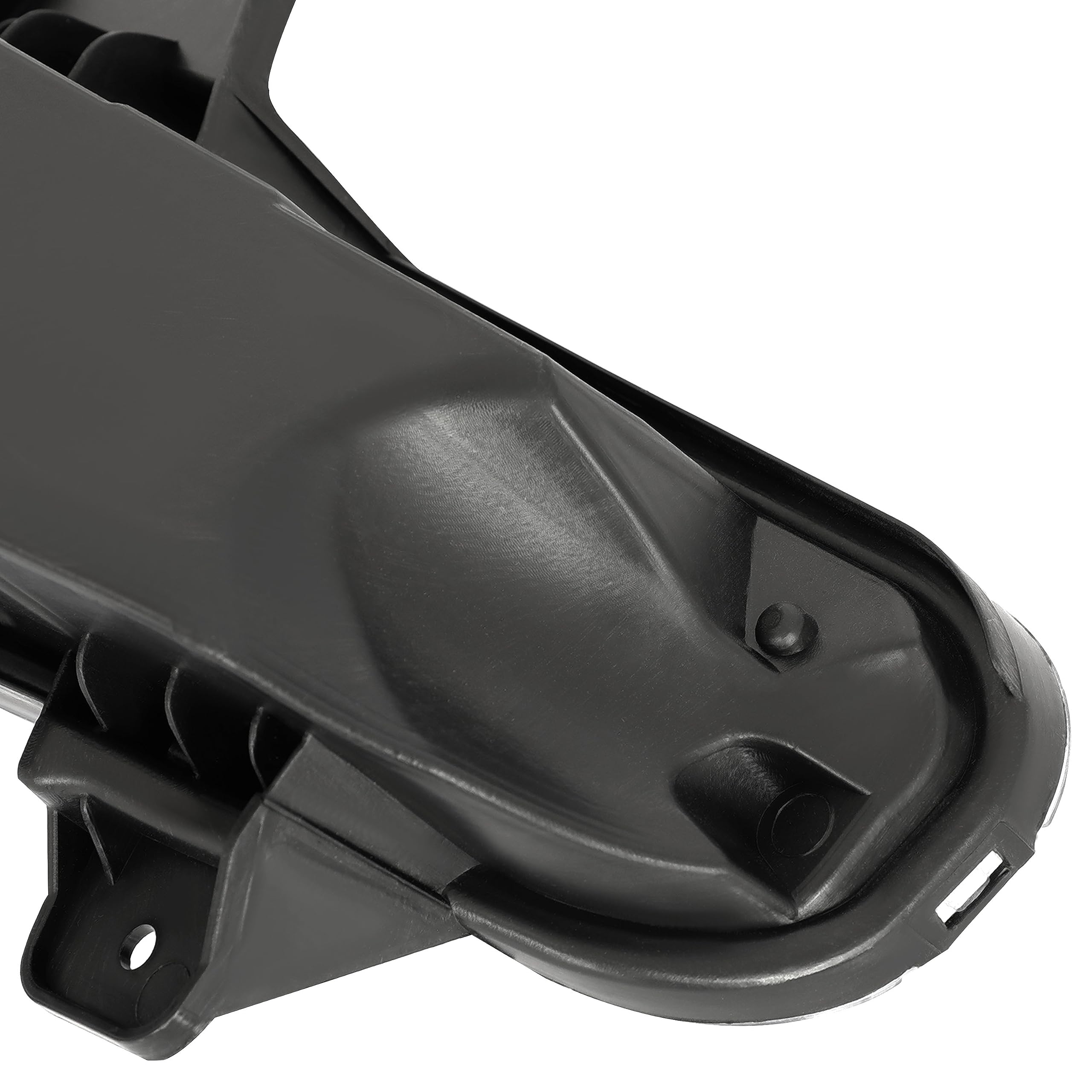 HECASA LH Turn Signal Light for 2019-2023 Chevy Malibu, Driver Side, Clear Lens, LED DRL, Plastic, Model VC-LYPL-174S-2