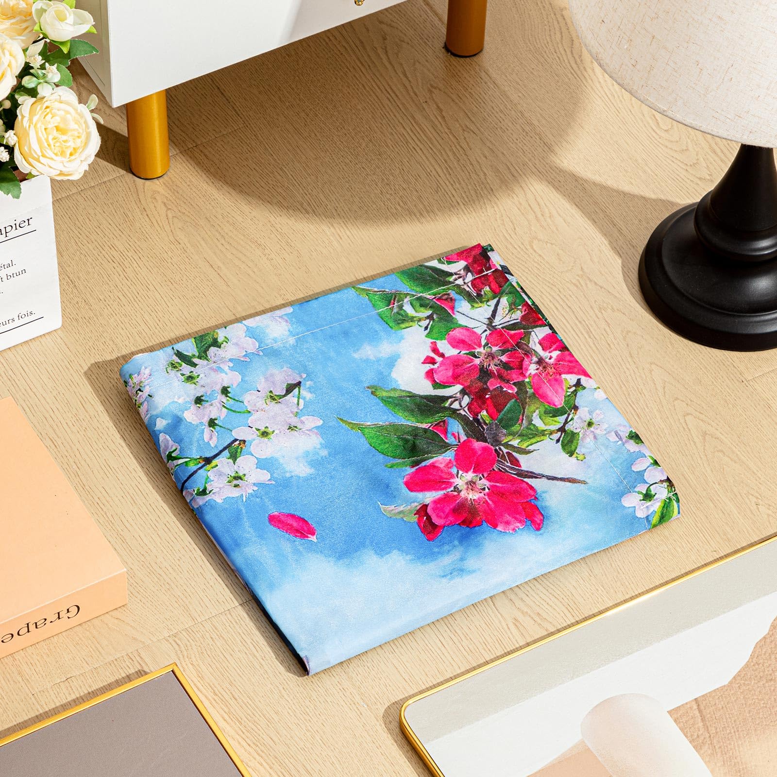 Patelai Fluorescent Light Cover Magnetic Cubicle Shade 4x2 Feet Multicolor Model PT-Patelai-44509