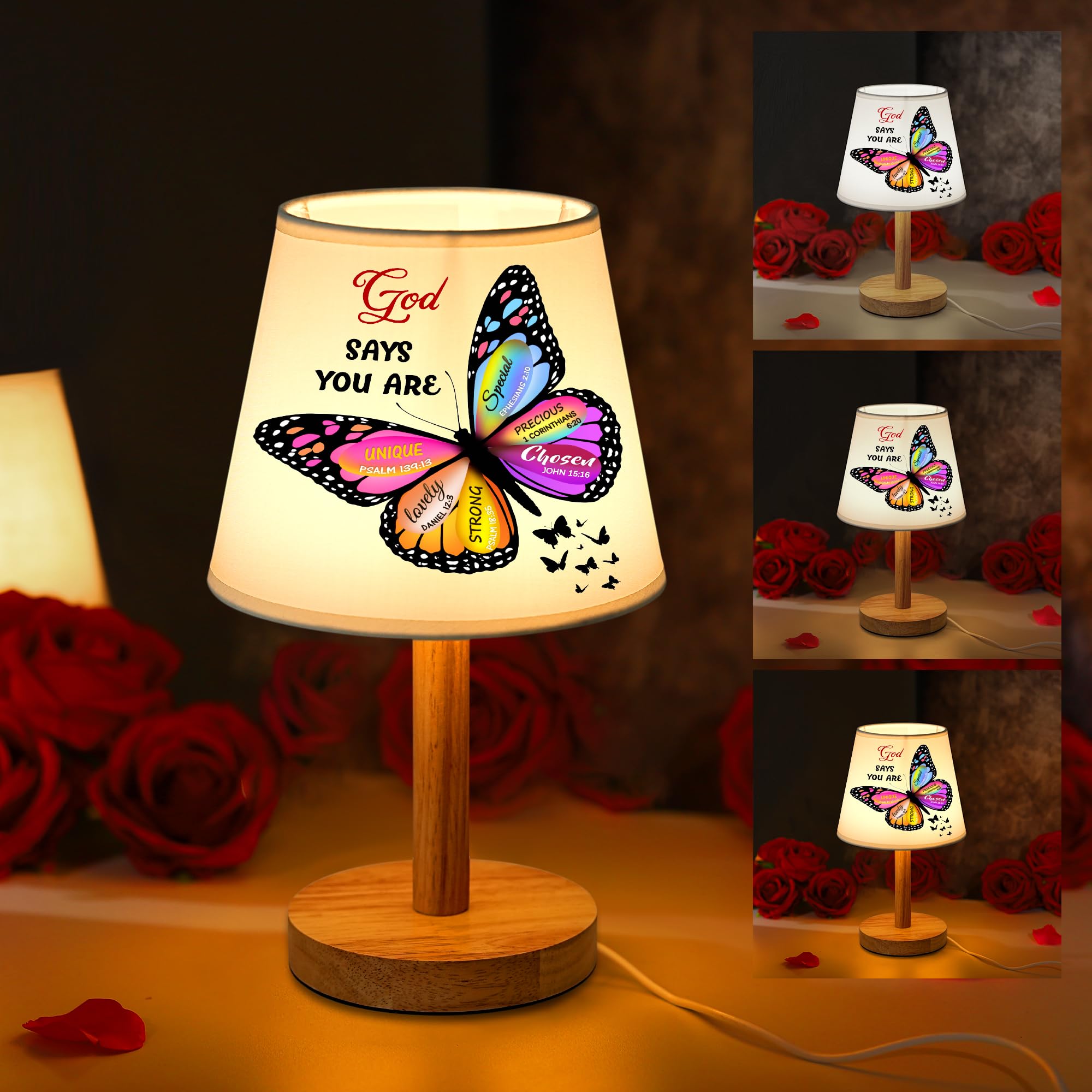 hibeauti Christian Gifts for Women, Birthday Encouragement Gift for Women Christian Home Decor, Valentines Mothers Day Christmas