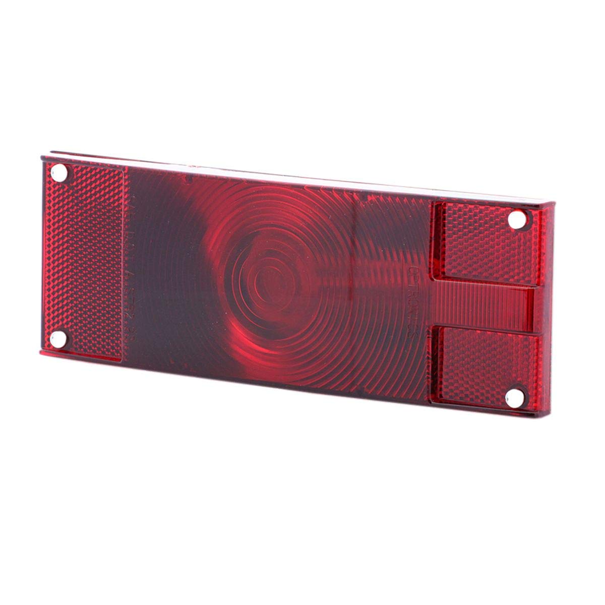 Optronics (A16RBP) Tail Light Lens-New
