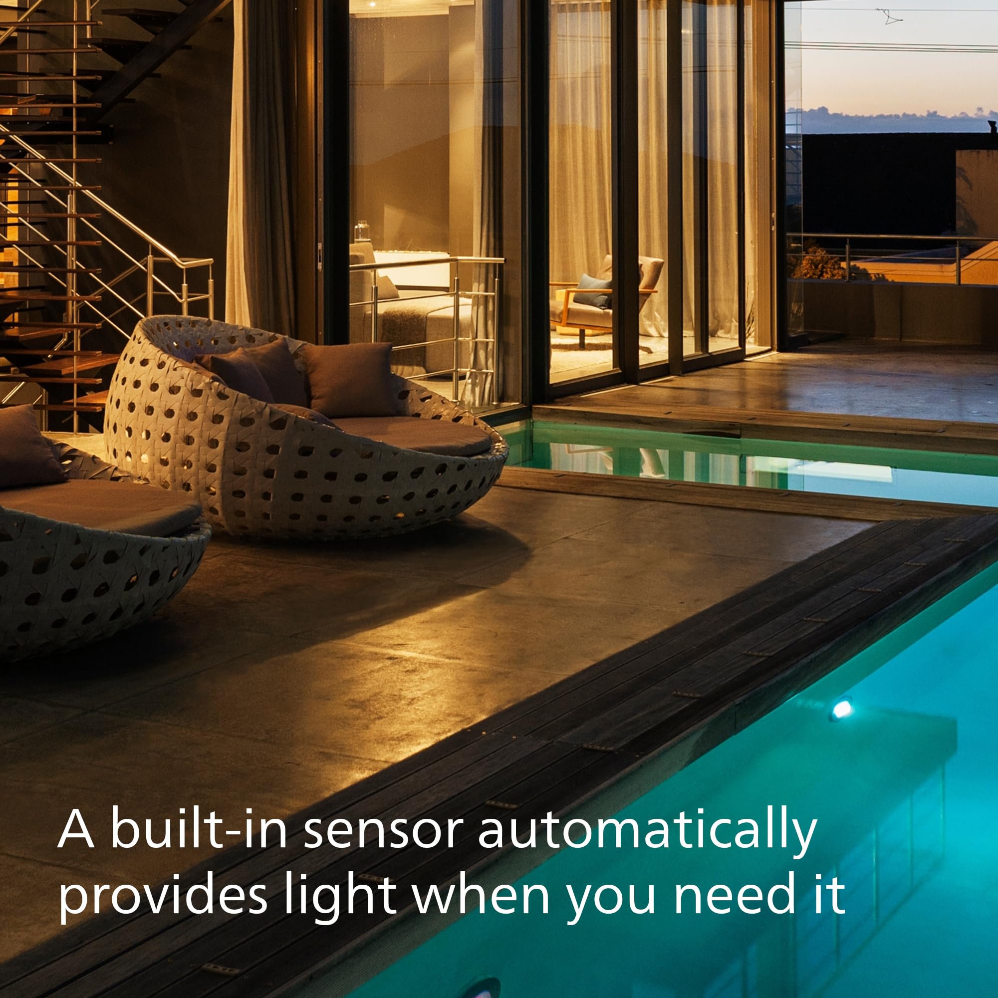 Philips Led B12 Candelabra Led Light Bulbs - Flicker-Free 40W Light Bulbs With Eyecomfort Technology - Soft White 2700K Lightbul