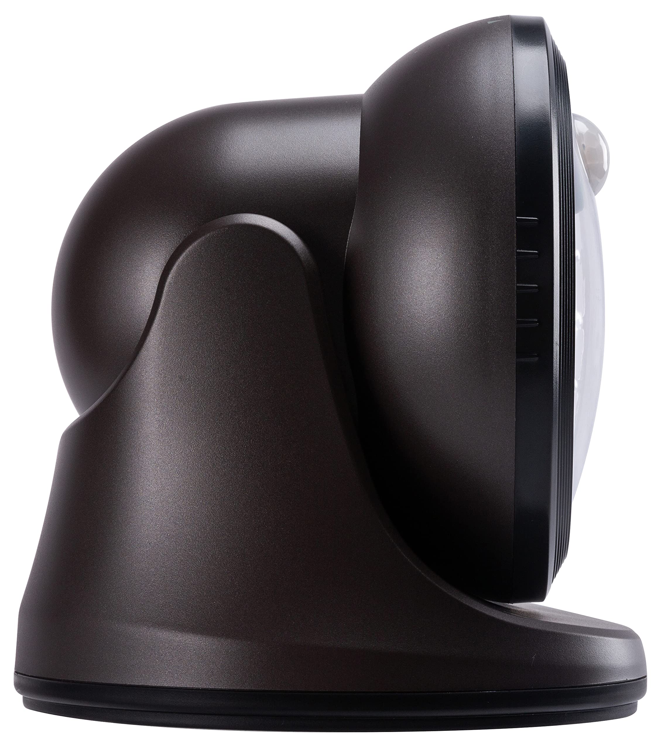 Light It! By Fulcrum, 20038-107 600L Led Porch Light, Bronze, Single Pack