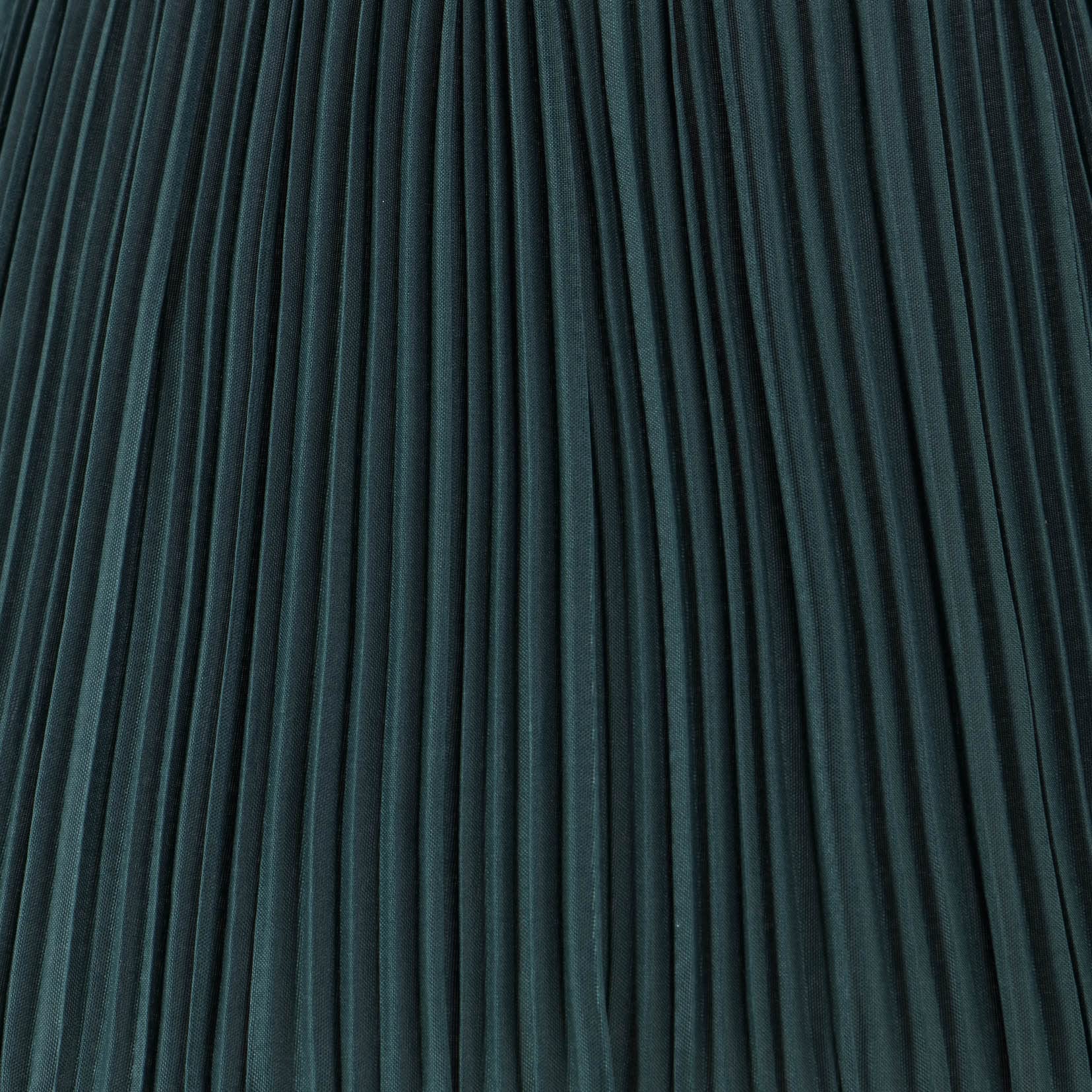 Aspen Creative 59203, Empire Uno Lamp Shade, Hunter Green, 7-9/10&quot;&quot; Top X 11-8/10&quot;&quot; Bottom X 7-1/2&quot;&quot; Slant Height, Slip Uno 33Mm