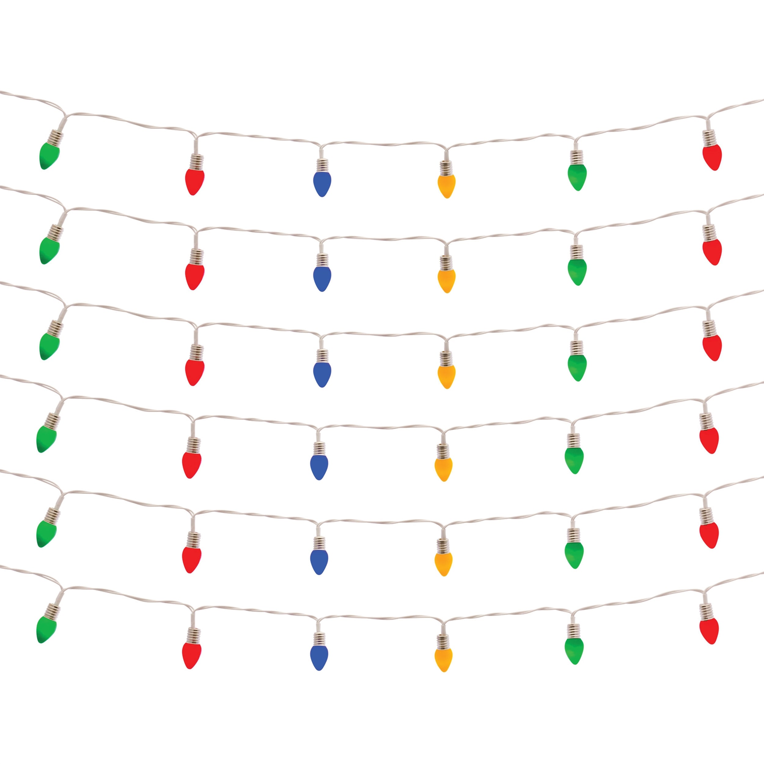 LED Light String (Set of 6)