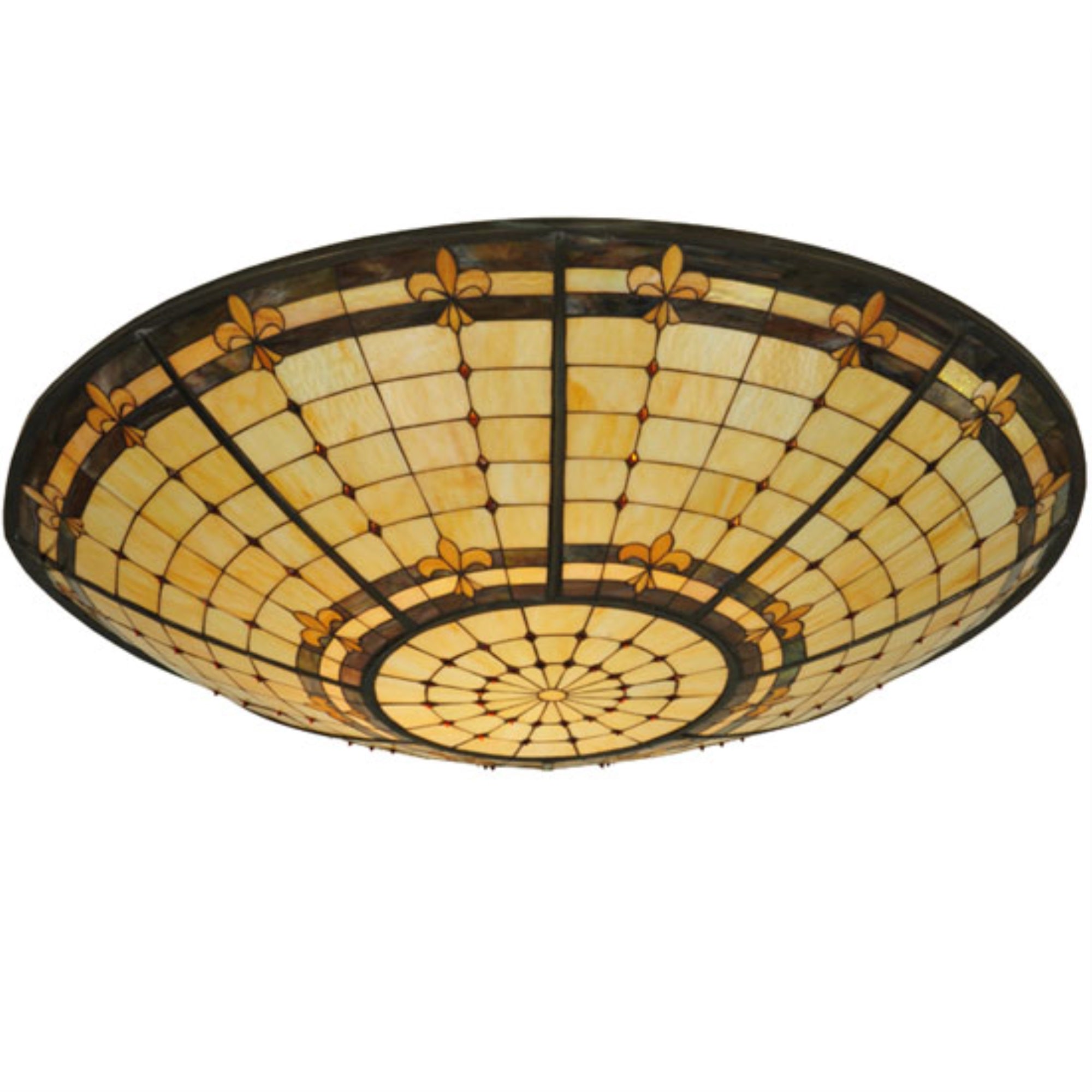 48 inchW FleurdeLite Shade