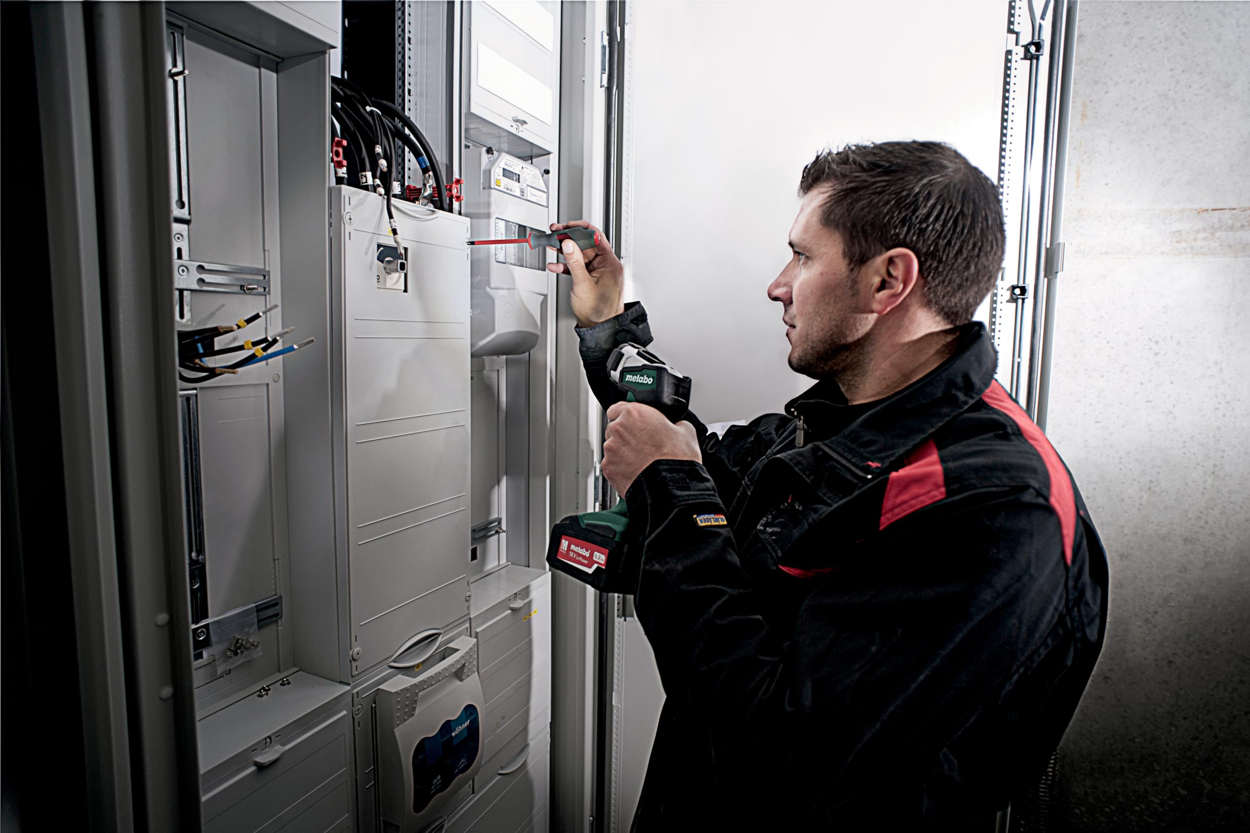 Metabo 600368000 Cordless Led Flashlight