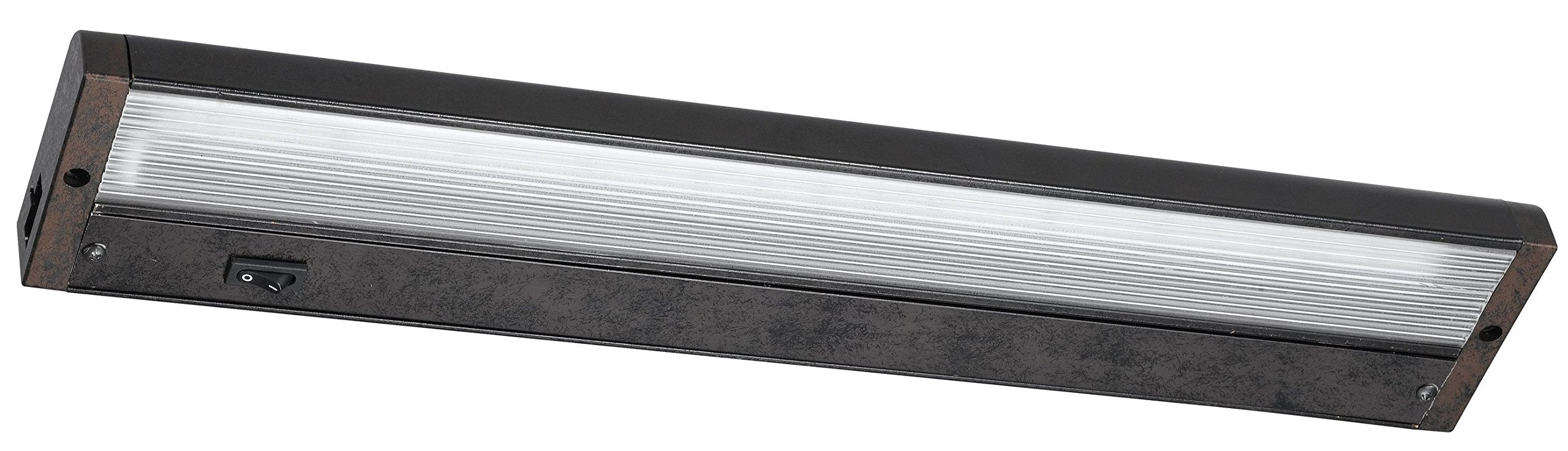 Cal Lighting Caluc-789/6W-Ru Transitional Led Undercabinet In Bronze/Dark Finish, 20.40 Inches Lighting Accessories