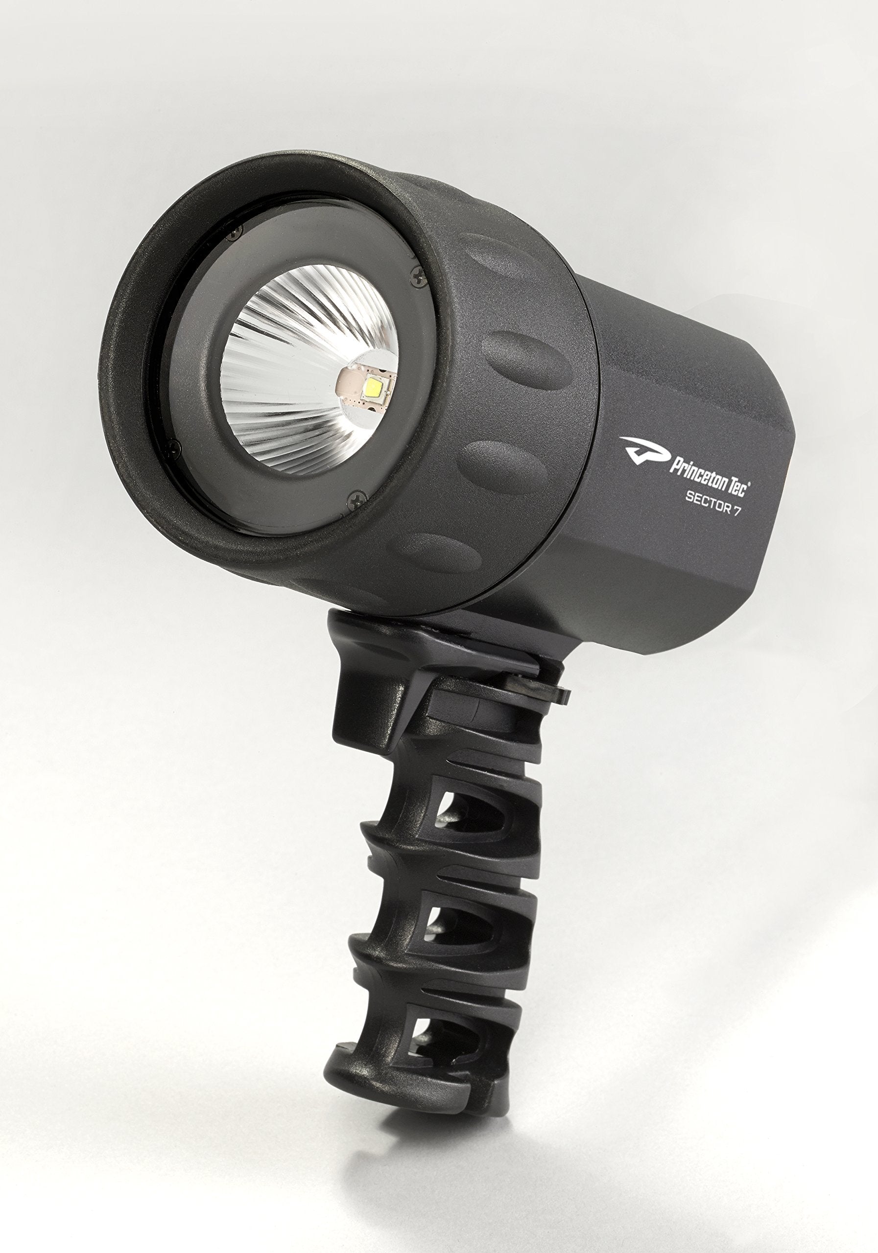 Princeton Tec Industrial Spotlight LED S7-BK Black