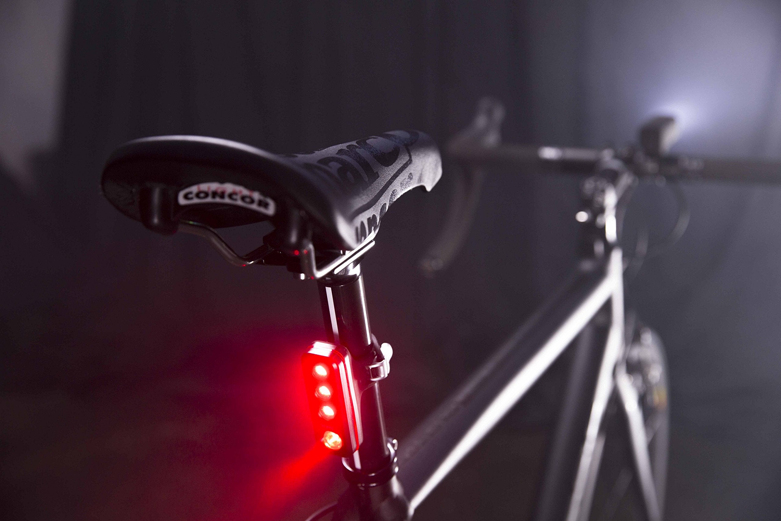 Knog Blinder Road R70 Taillight- Black, Usb Rechargeable, Led, Water Resistant, Commuter Friendly, Easy Mounting, Battery Saving, Performance Cycling Bike Light