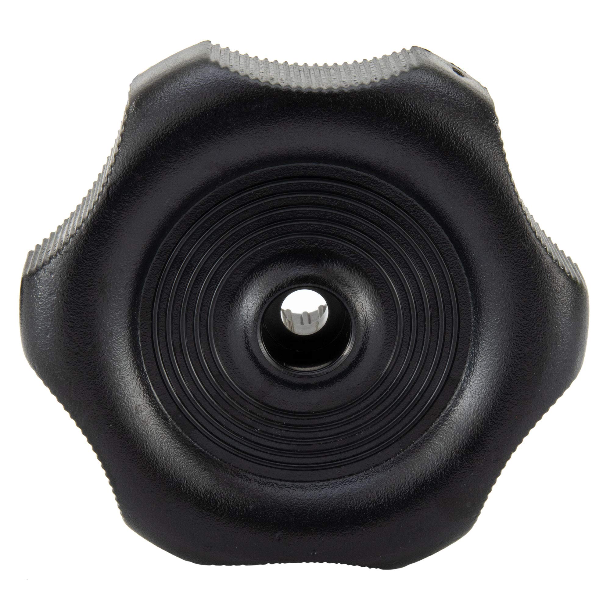 Recpro Rv Window And Vent Knob | 1'' Shaft | 20345 | Includes Screw
