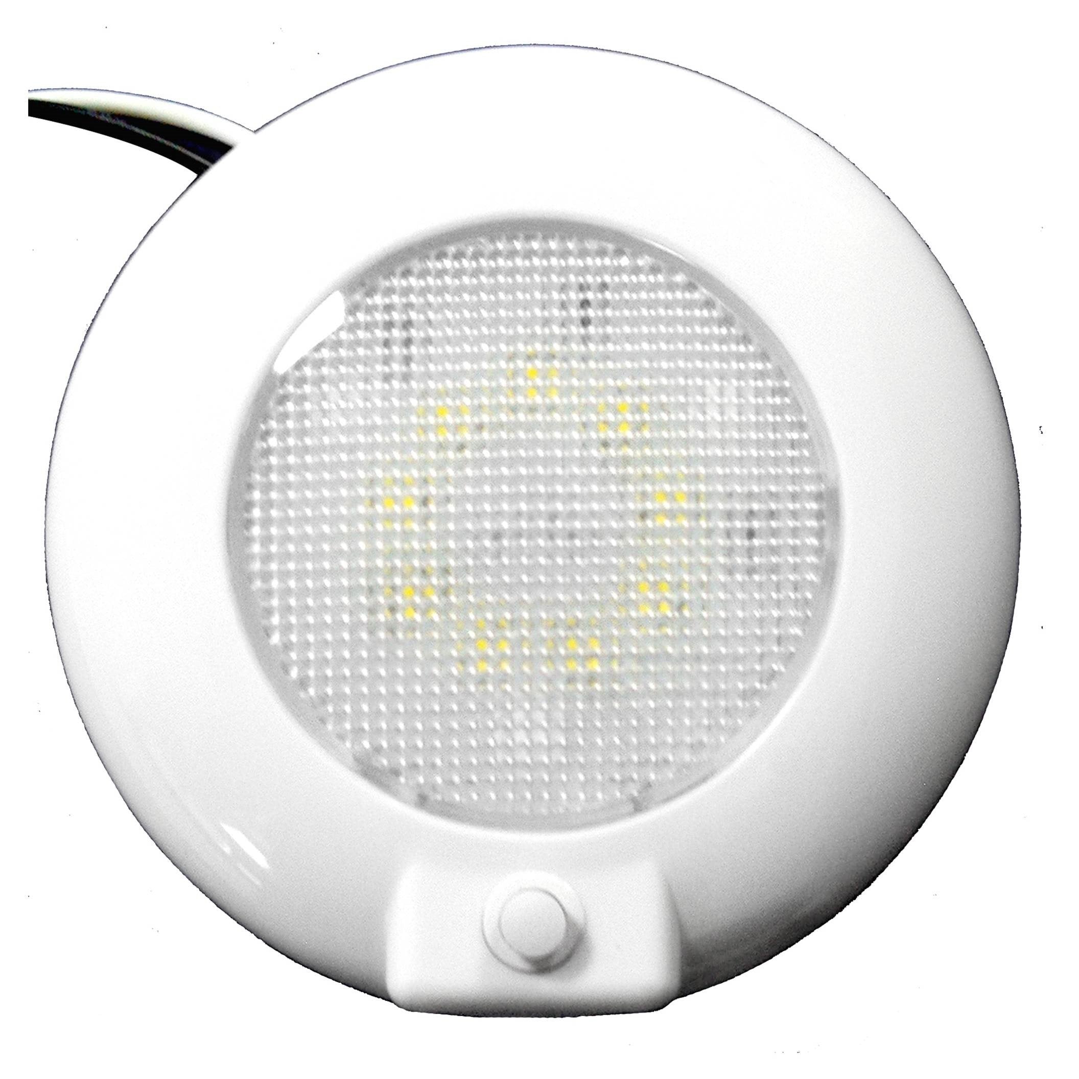 Kaper II L09-0114-SW White Automotive Interior LED, 1 Pack