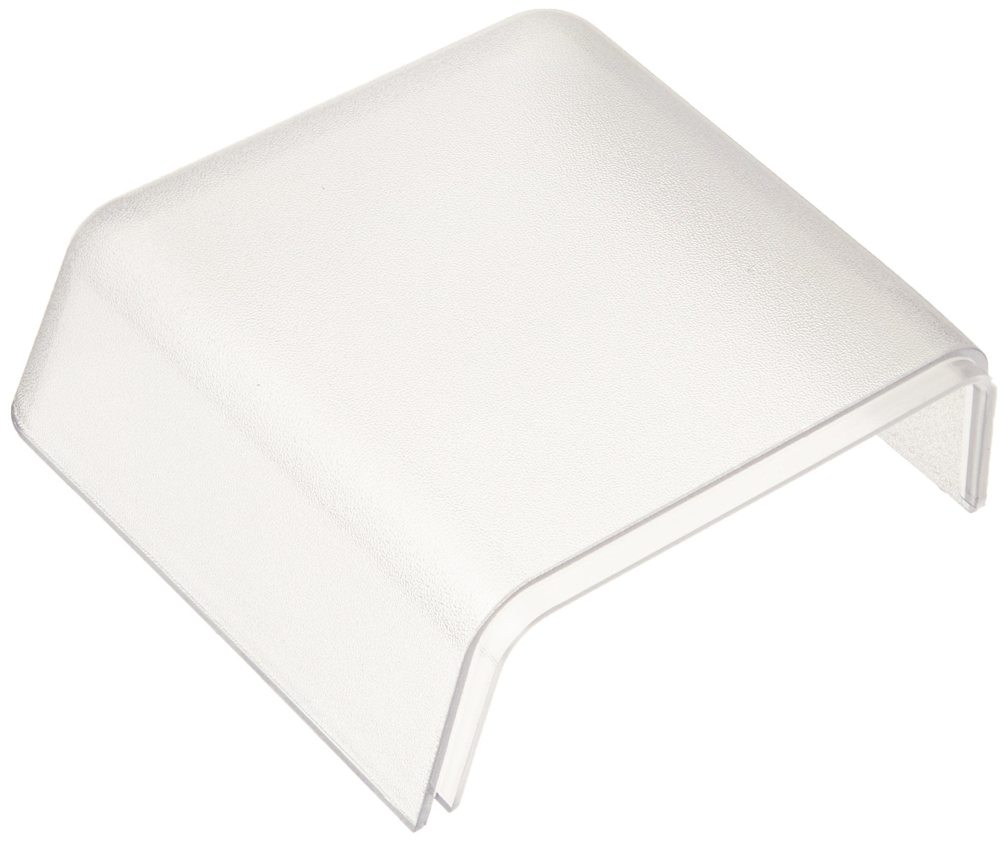 Fasteners Unlimited (89-207C Clear Replacement Lens For Command Star Porch Light