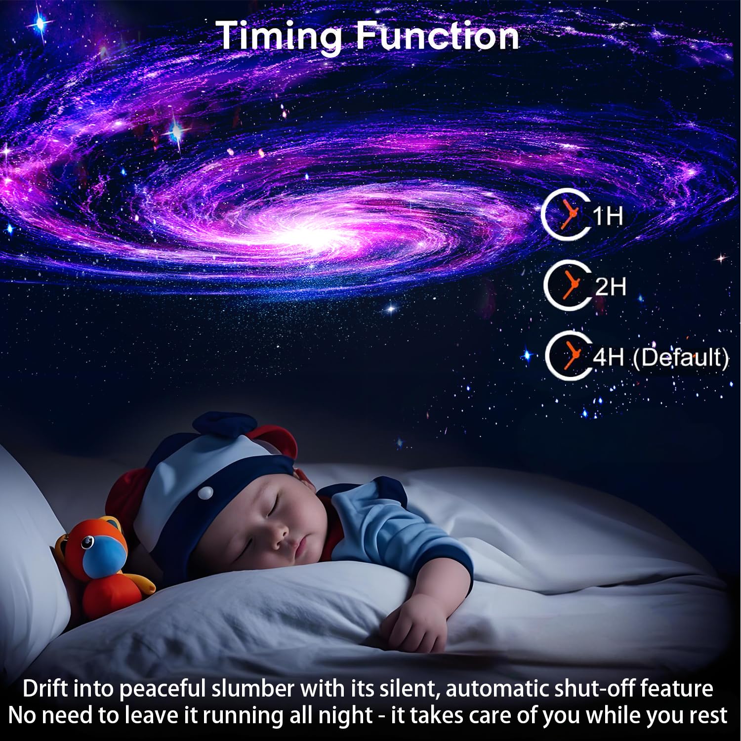 [Pro 2025] Planetarium Projector with Brighter Wider Projection, 13 in 1 Star Projector Galaxy Light with Starry Night Sky Space