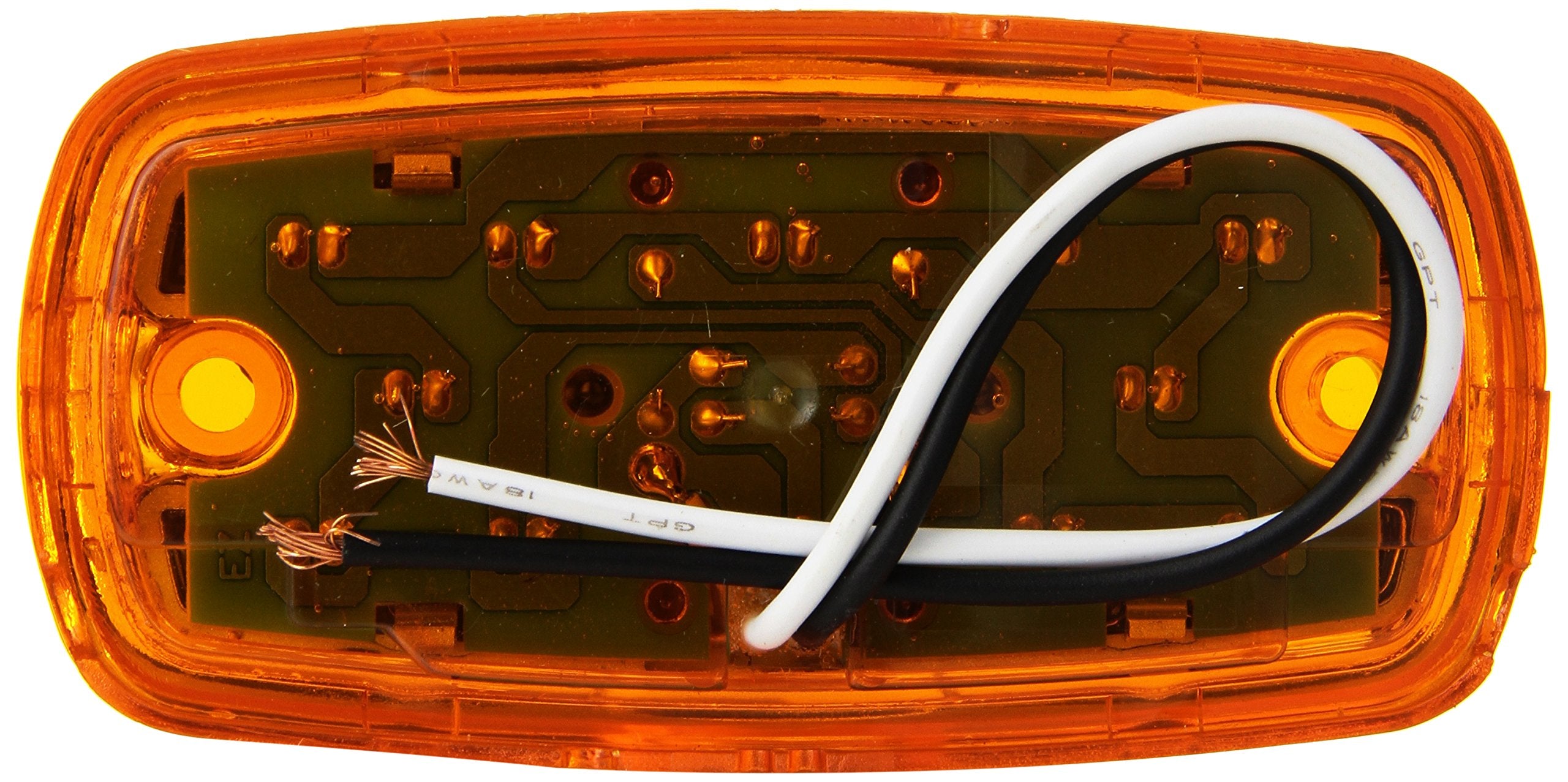 Diamond Lens  4 .In X2 .In  Dbl Bulb Lig