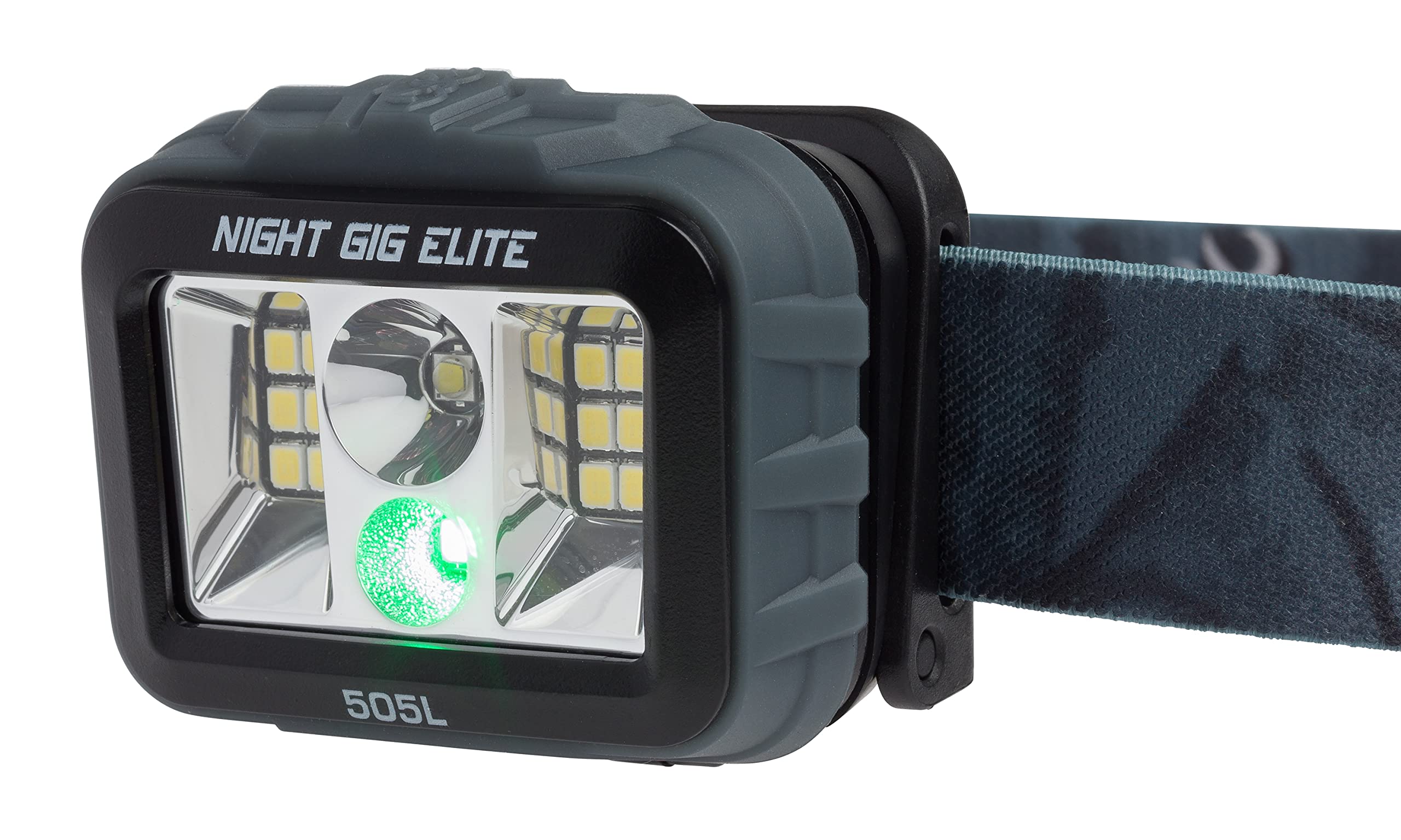 Browning Headlamp Night Gig  high-standard, One Size, Multicolor, Model 3713035
