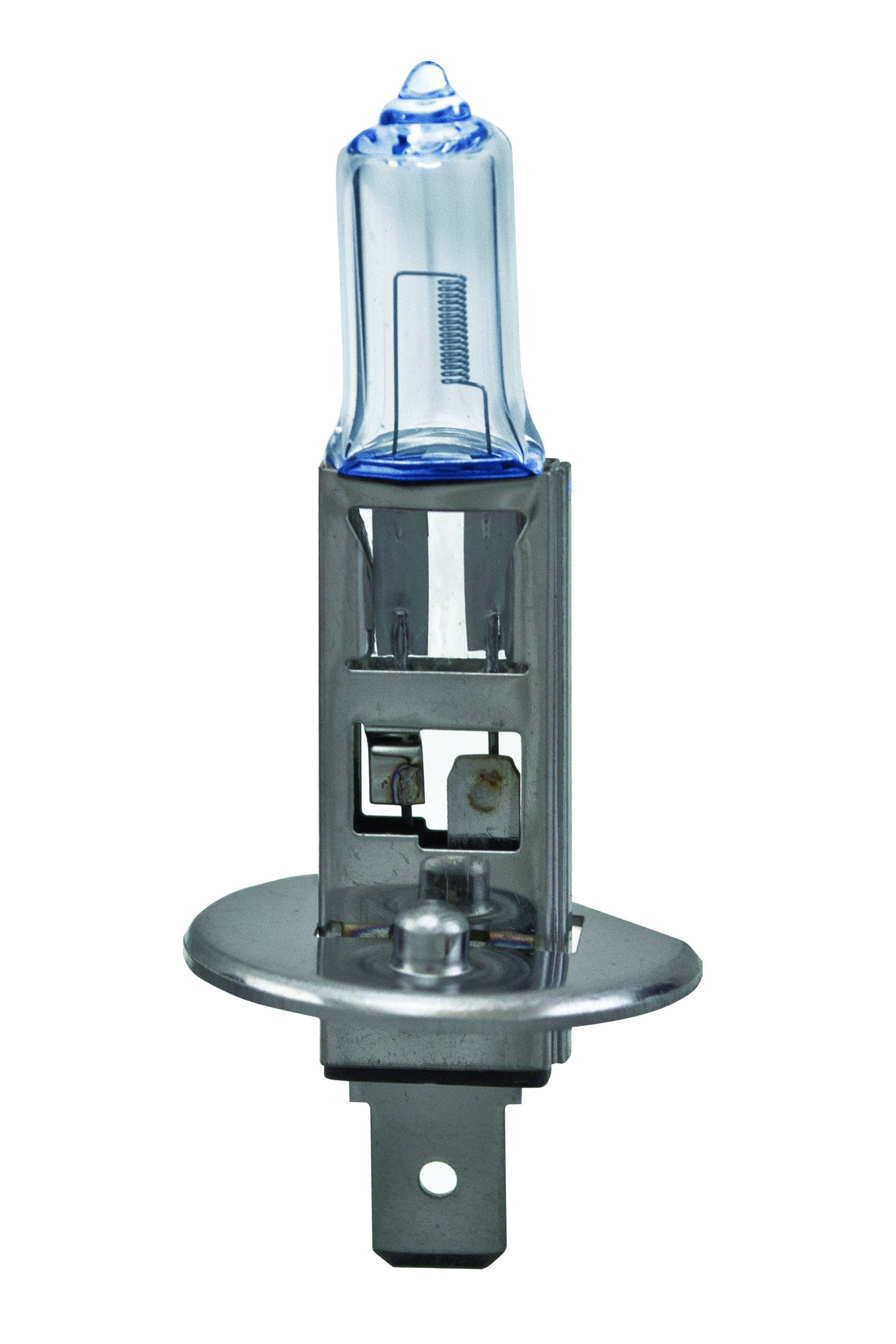 HELLA H1 2.0TB High Performance Bulb, 12V, 55W, 2 Pack, Multi Color, HP2.0