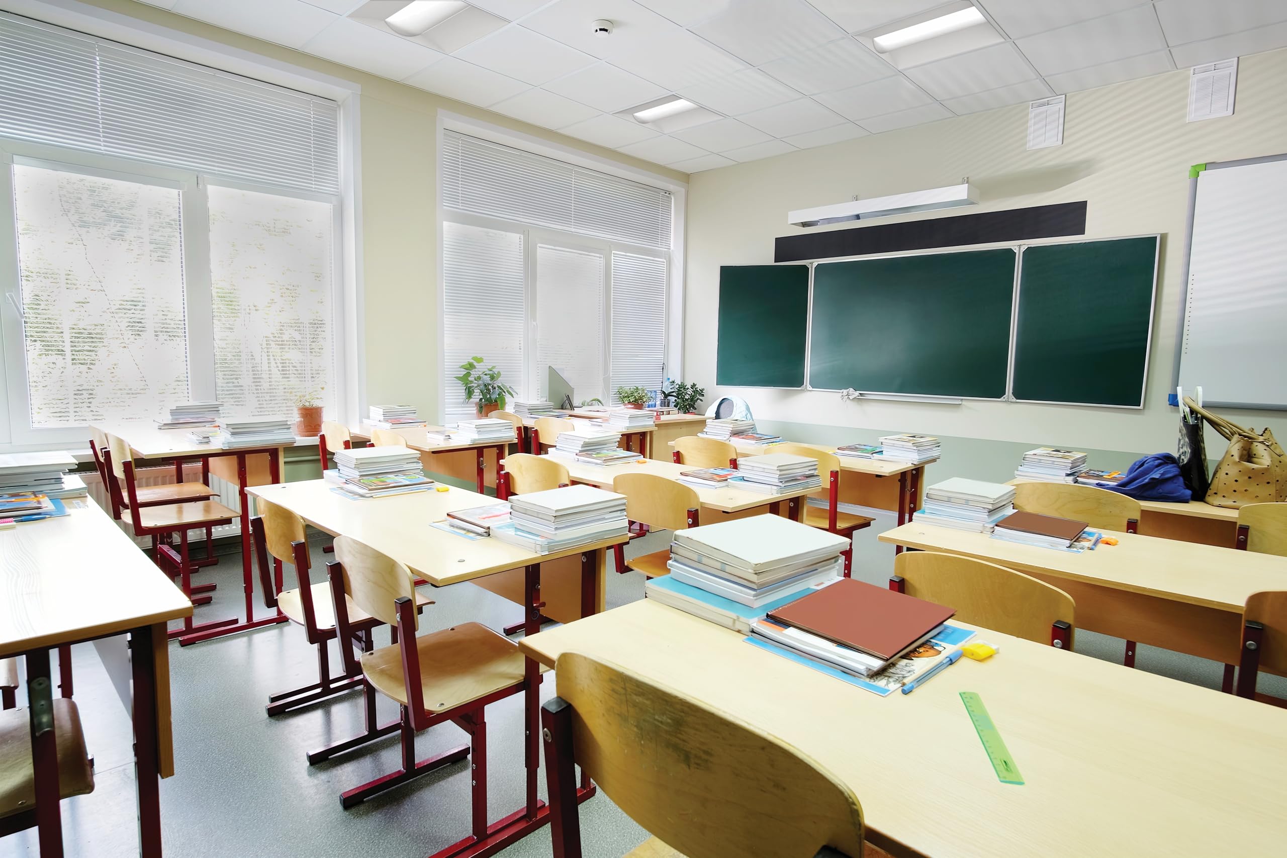 Lithonia Lighting 2X2 Led Troffer Light  Stack Switch Led Lay-In Ceiling Light Fixture  Adjustable Lumens  3500K/4000K/5000K Switchable Color Temperature  Includes Emergency Battery Backup  White