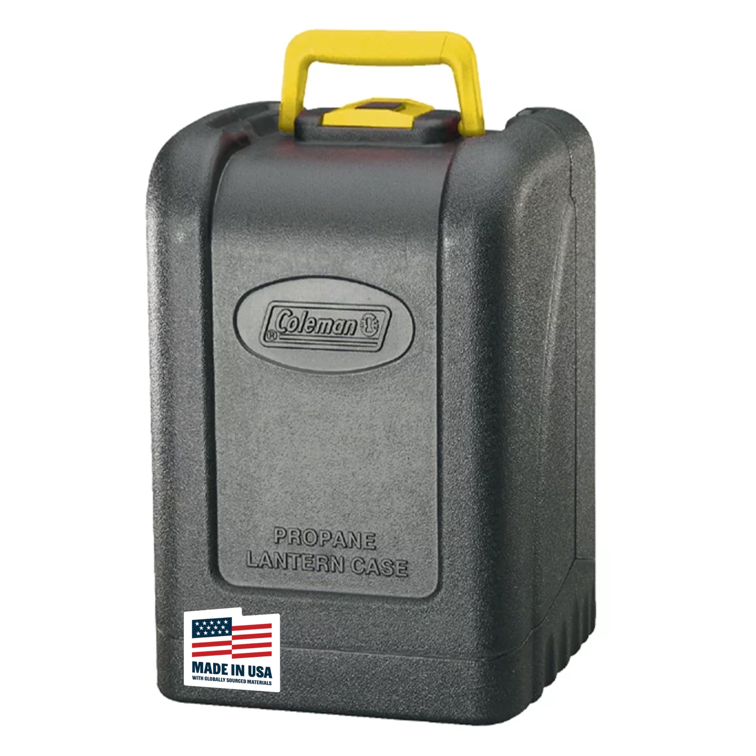 Coleman Lantern Protective Carry Case, Lightweight Carry Case with Handle Lanterns, Keeps Lantern Safe & Provides Extra Storage 