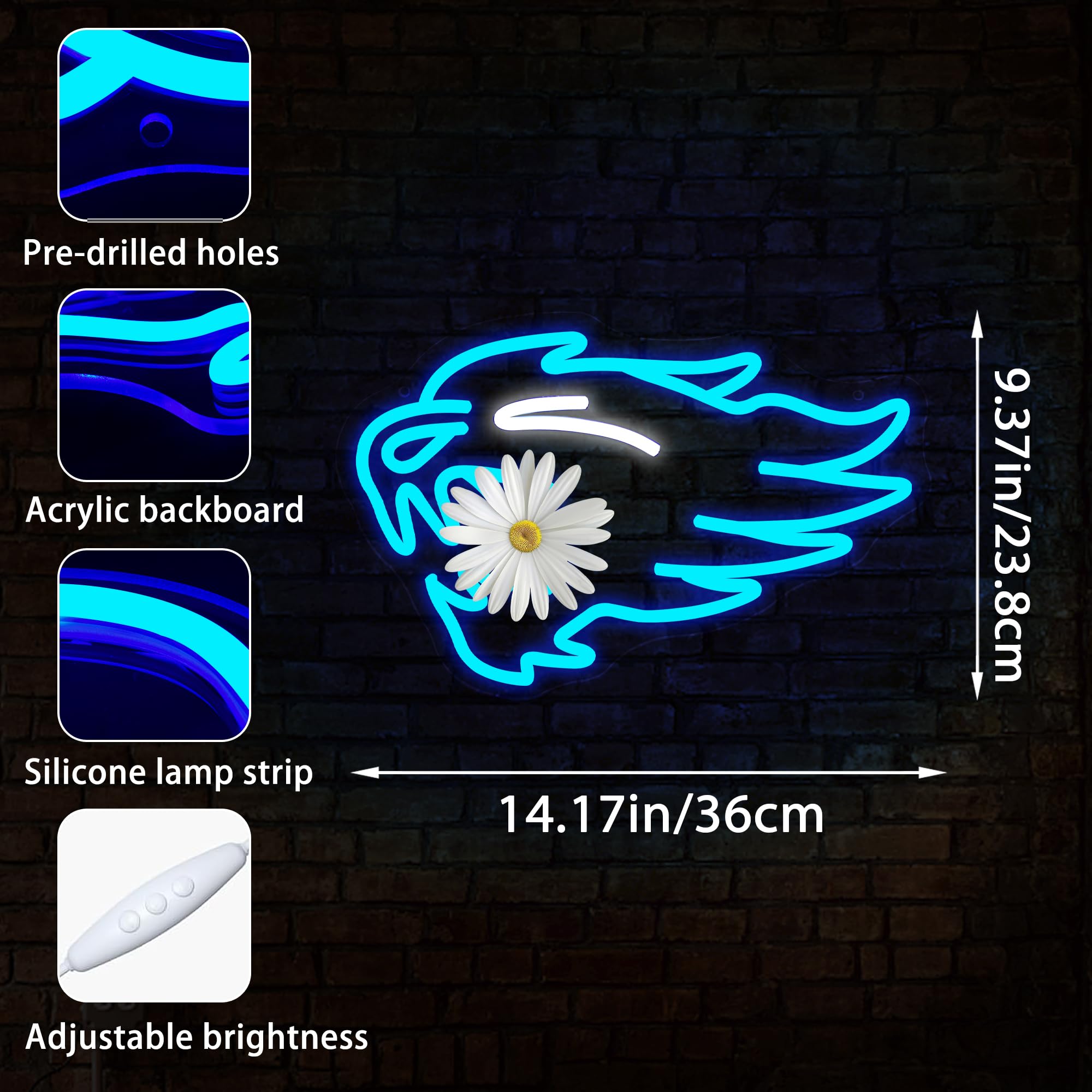 University Neon Sign For Wall Decor Dimmable Football Led Neon Light Baseball Sports Signs For Man Cave Basketball Decoration Dorm Wall Decor Graduation Gifts For Students Size 14.2* 9.4Inch(Fmcp153)