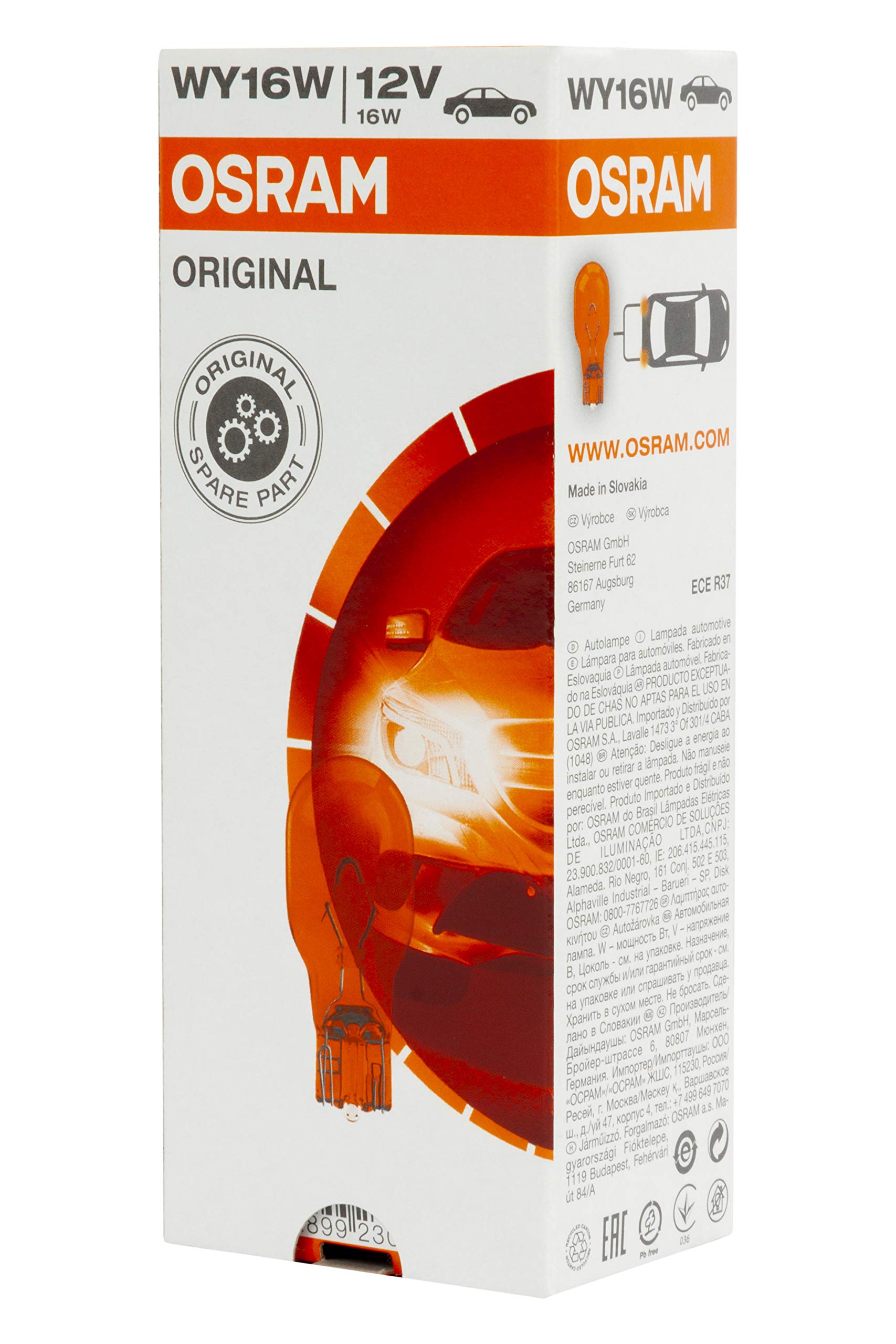 Osram 921NA 16W Special Bulb
