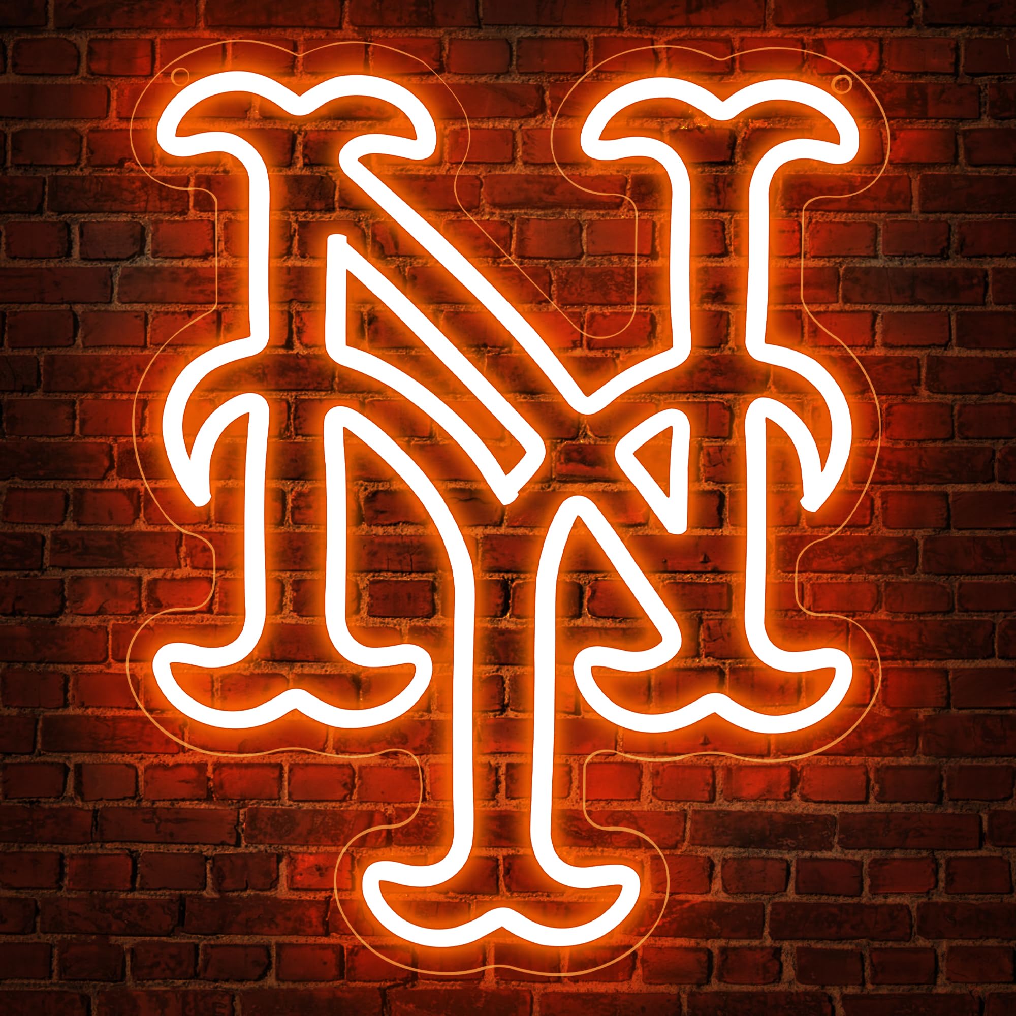 Baseball Neon Sign For Wall Decor Baseball Sport Team Led Neon Light For Man Cave Dormitory Bar Club Birthday Gifts For Sport Fans Usb Powered(Zkxd314)