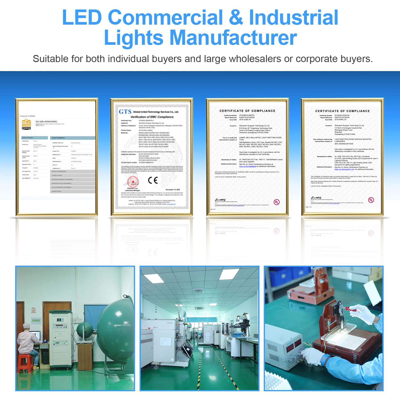 Led Parking Lot Light 320W Ul Listed 44800Lm Led Shoebox Pole Light Fixture Round & Square In One Mount 1000W Hid/Hps Replacemen