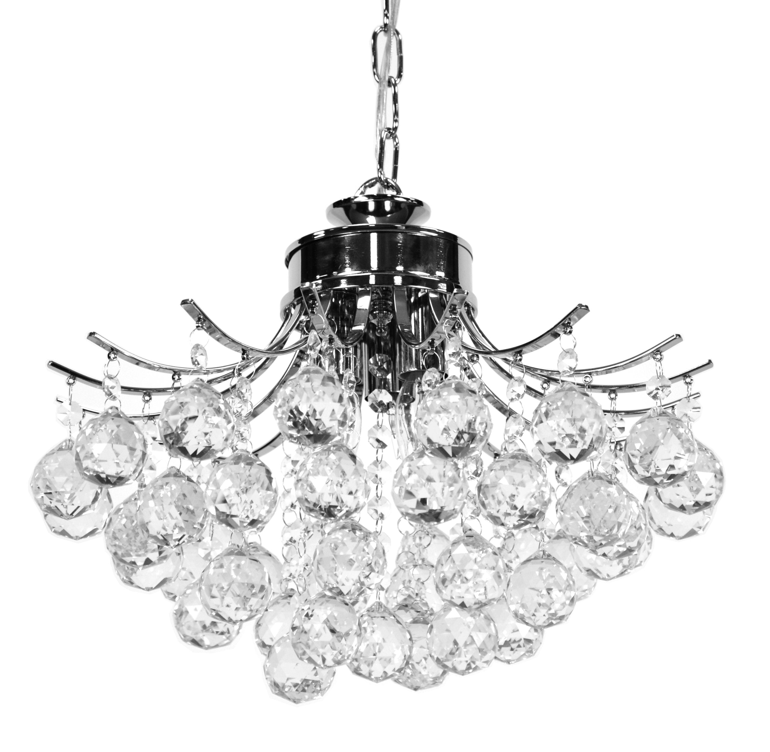 Boadicea Crystal Chandelier