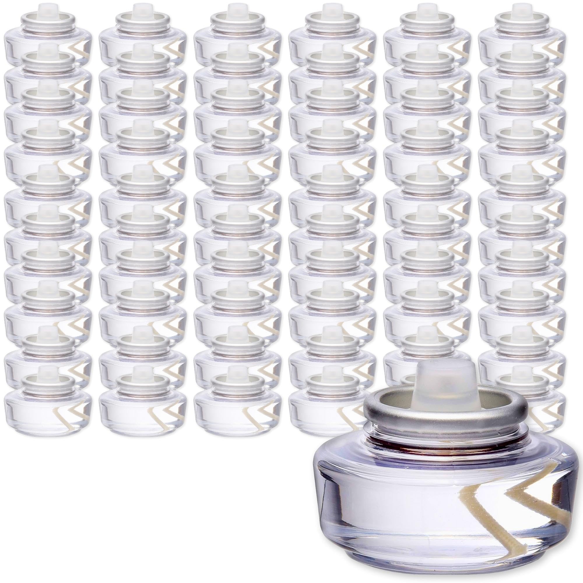 Hollowick 12 Hour Disposable Liquid Candle (144/case)