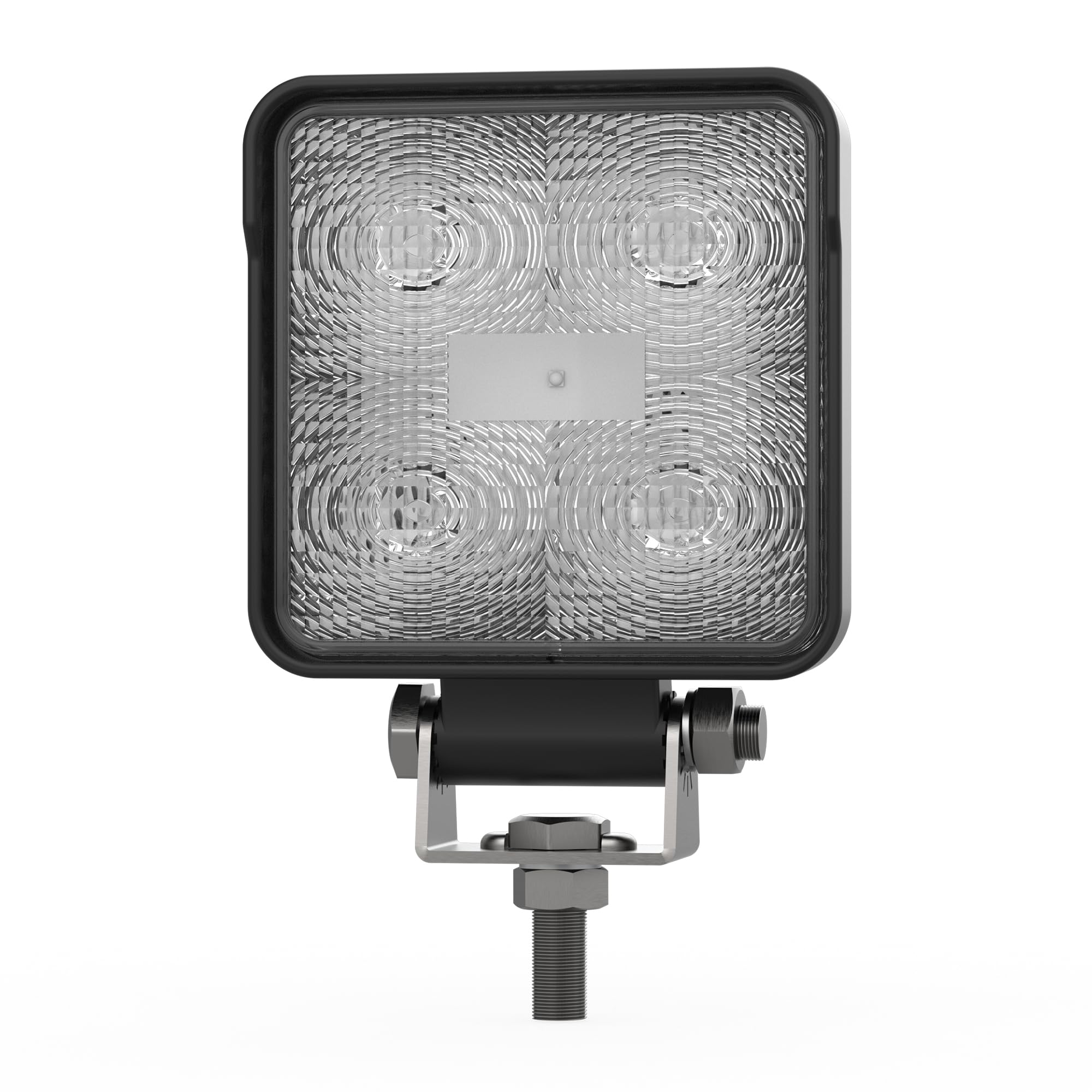 Ecco Flood Light,LED,1-13/16 D E92007-1 Each
