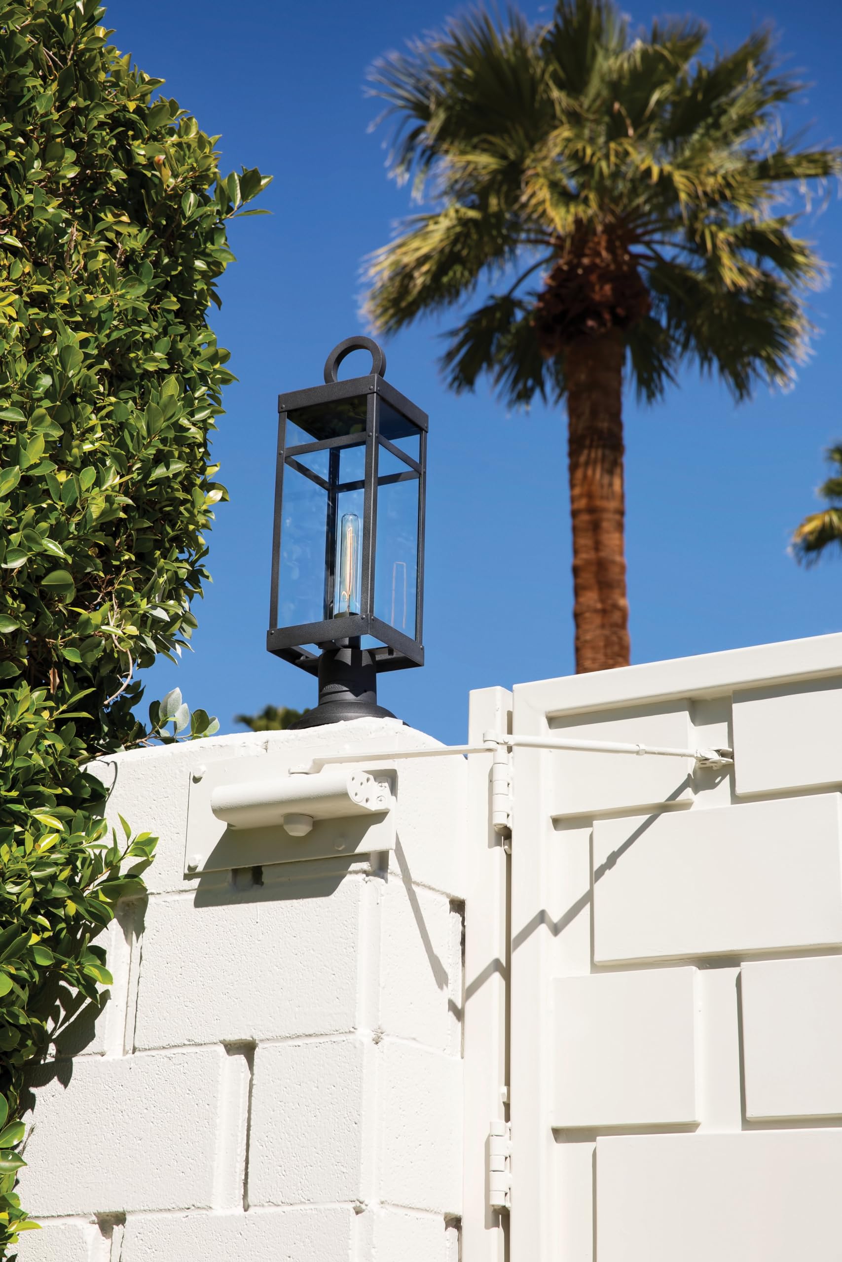 Hinkley Landscape Lighting Pier Mount Base 1304MB Aluminum Traditional Museum Bronze