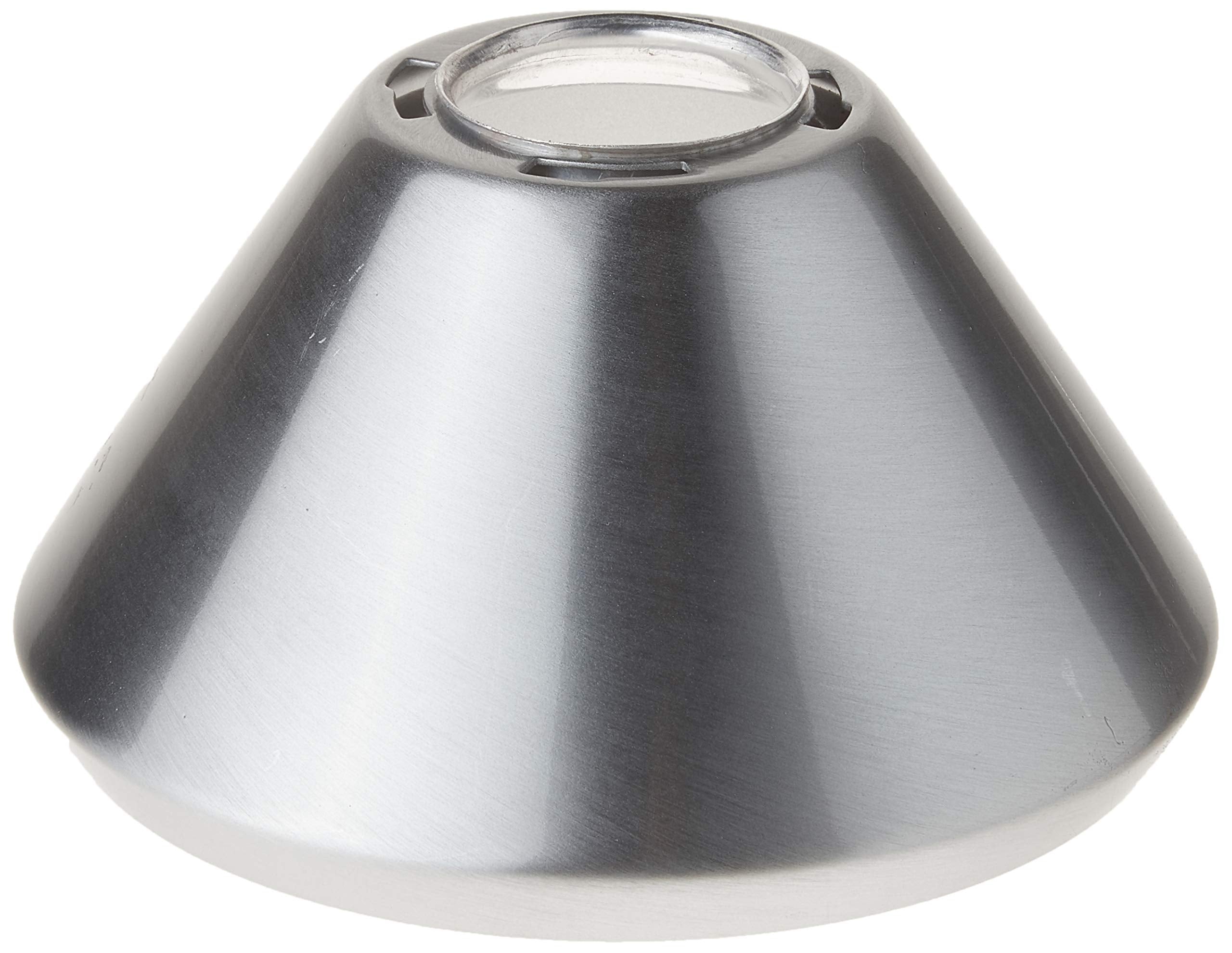 Par30S,Brushed Steel Shade Ht-222