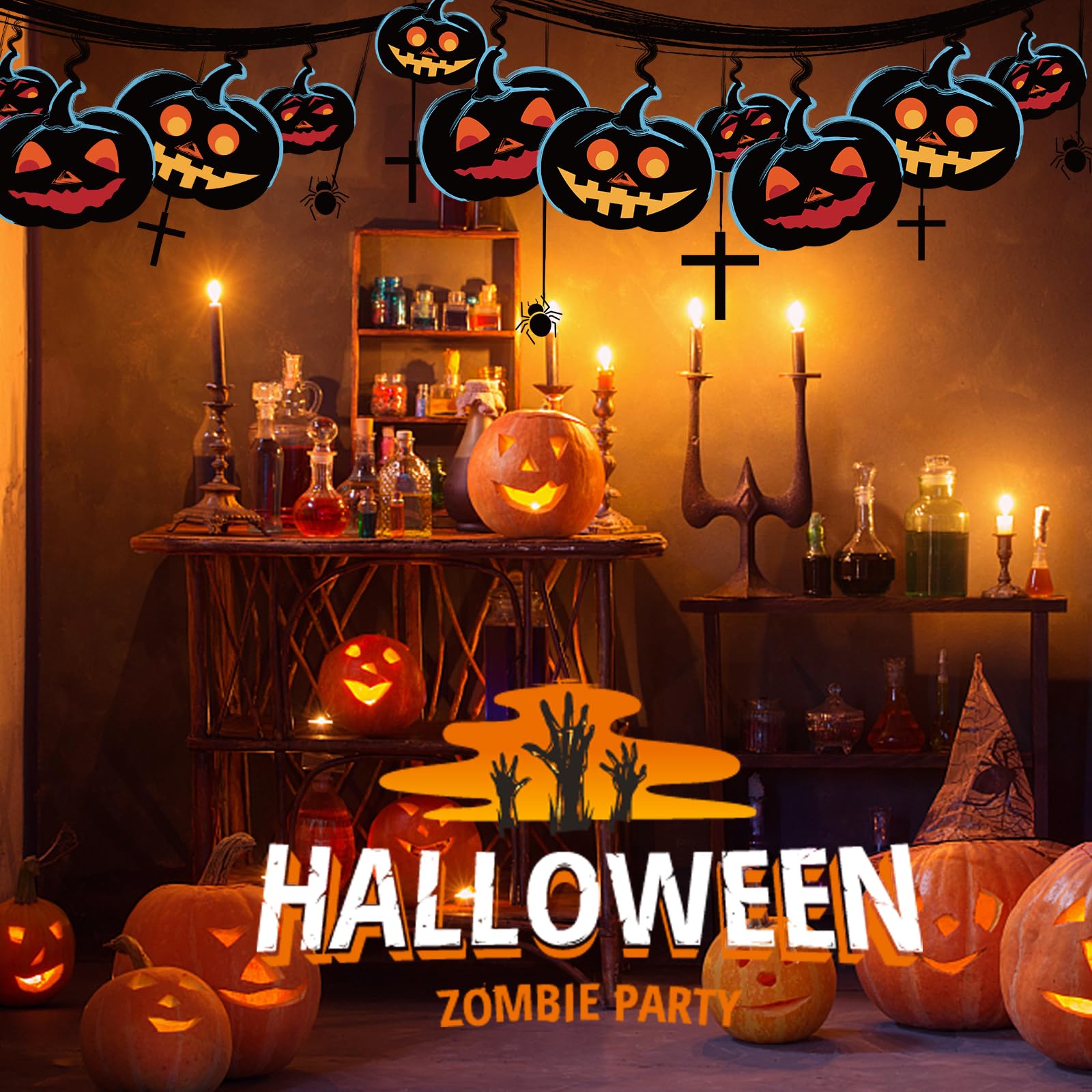 Flickering Flame Light Bulbs, Flame Shaped Bulb Dances With A Flickering Orange Glow, Flickering Candelabra Light Bulbs Decorative Night Light For Halloween Party, 25Pack