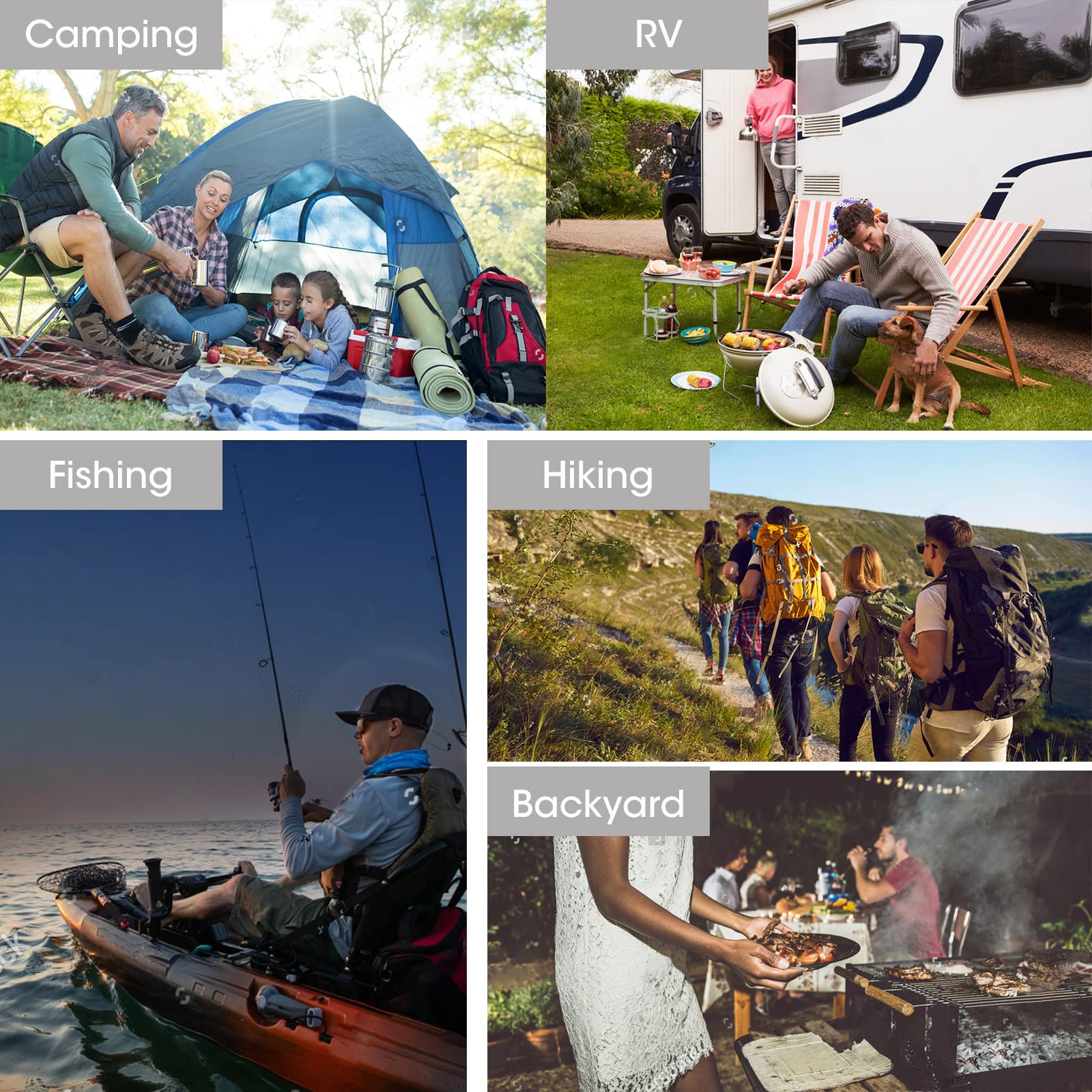 Conpex Camping Light, 10000 Lumens Super Bright Range 50 Ft * 50 Ft Meet 4-6 Tent Lighting, Outdoor Telescopic Camping Lights Campsite Camp Area Light Pole