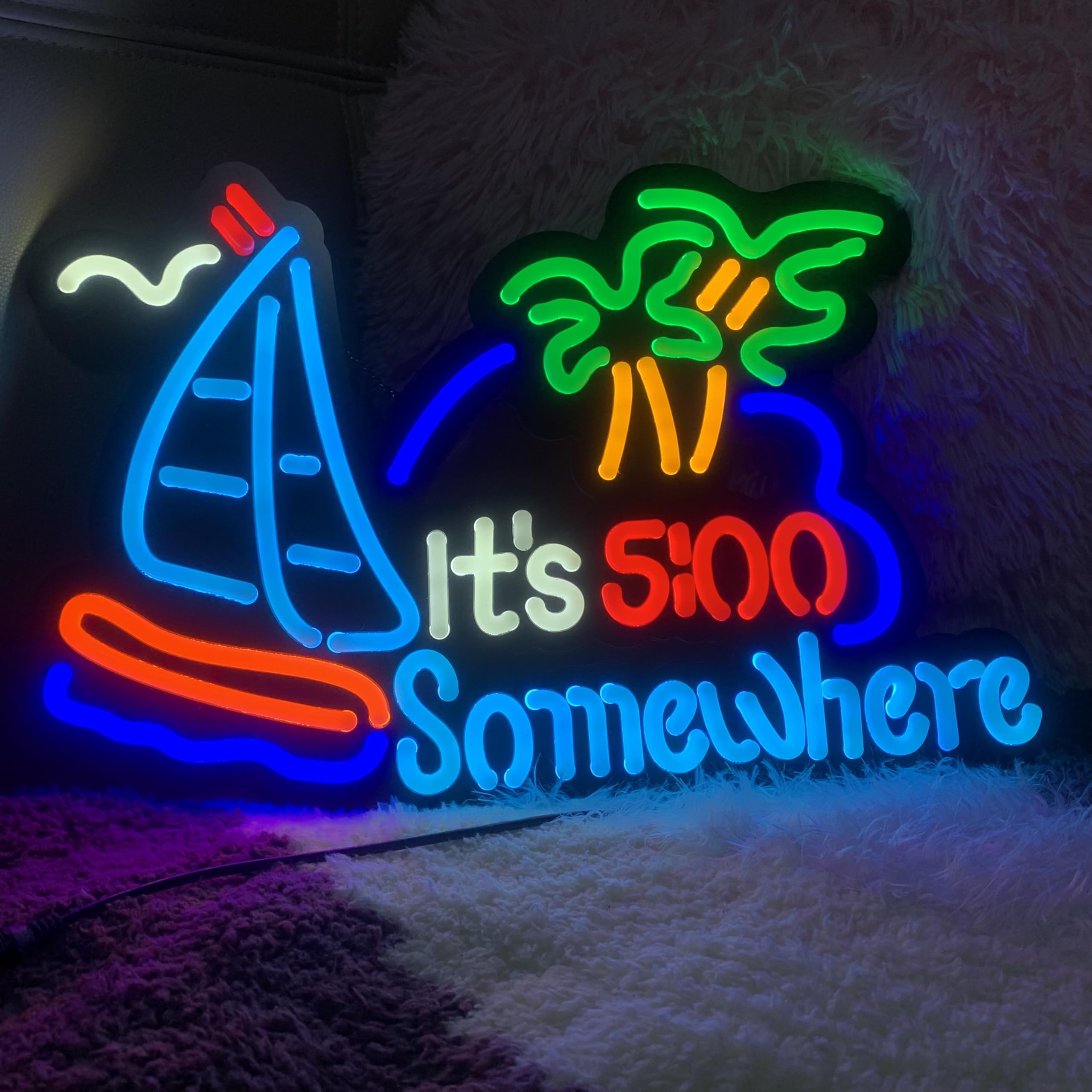 Ldgj Neon Signs Man Cave Neon malt-inspired Signs Neon Bar Signs Pub Recreation Room Game Lights Windows Glass Wall Party Birthday Bedroom Bedside Table Decoration Gifts Bar Signs For Home Bar D?Cor C349