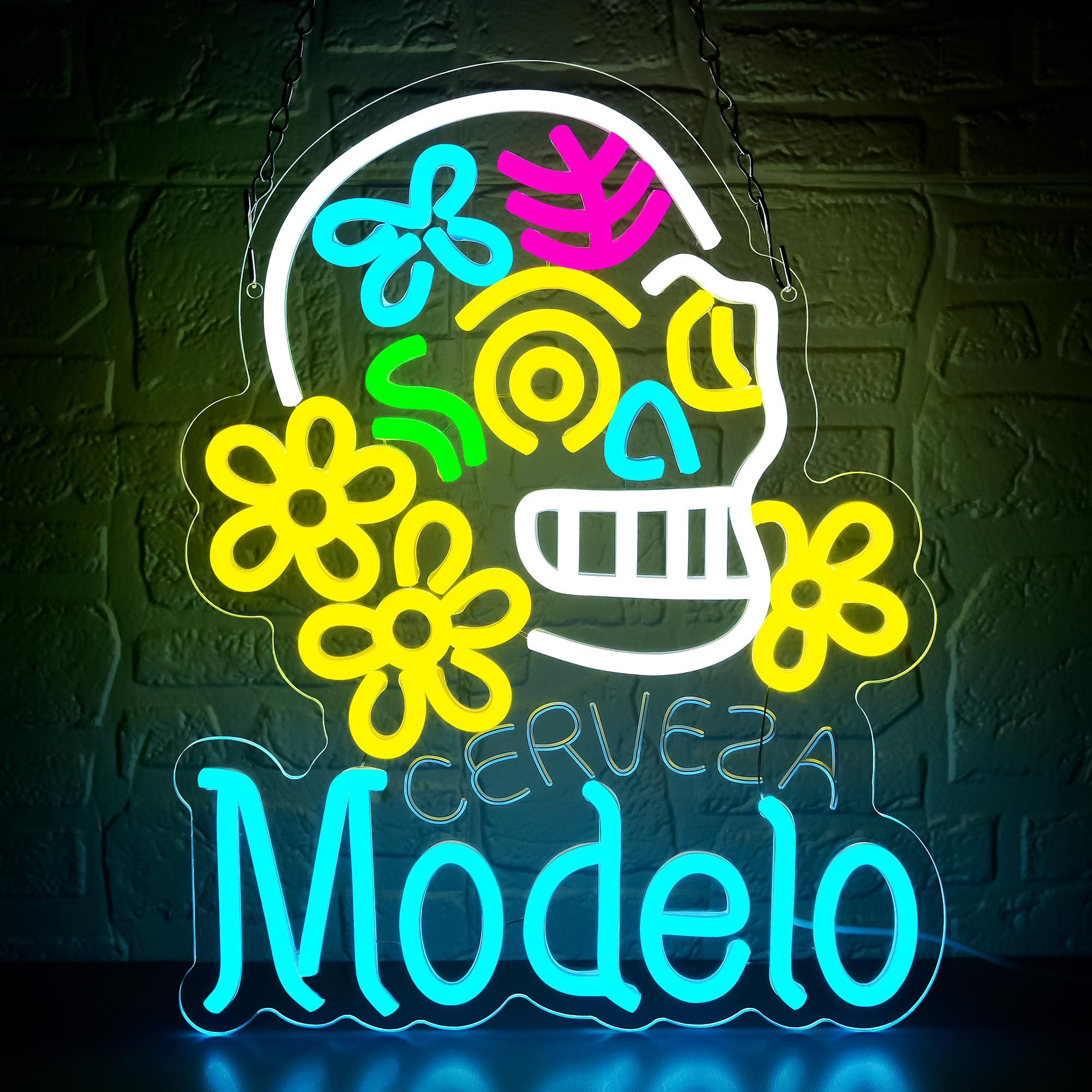 malt-inspired Neon Sign For Wall Decor malt-inspired Neon Light For Bedroom Bar Led Business Signs Suitable For Man Cave Home Bar Pub Party Store Bistro Birthday Gift Christmas Decor Size 14.9 * 11.8In(Zyld283)