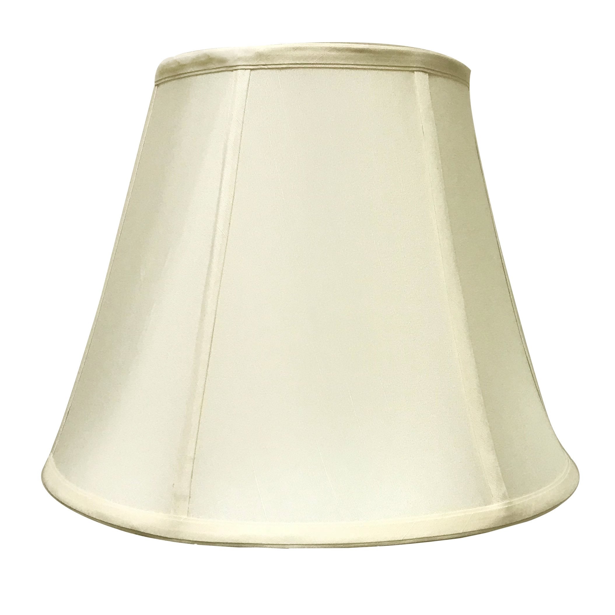 Royal Designs, Inc Bse-707-14Eg-2 Lampshades, 14&quot;, Eggshell, 2 Piece