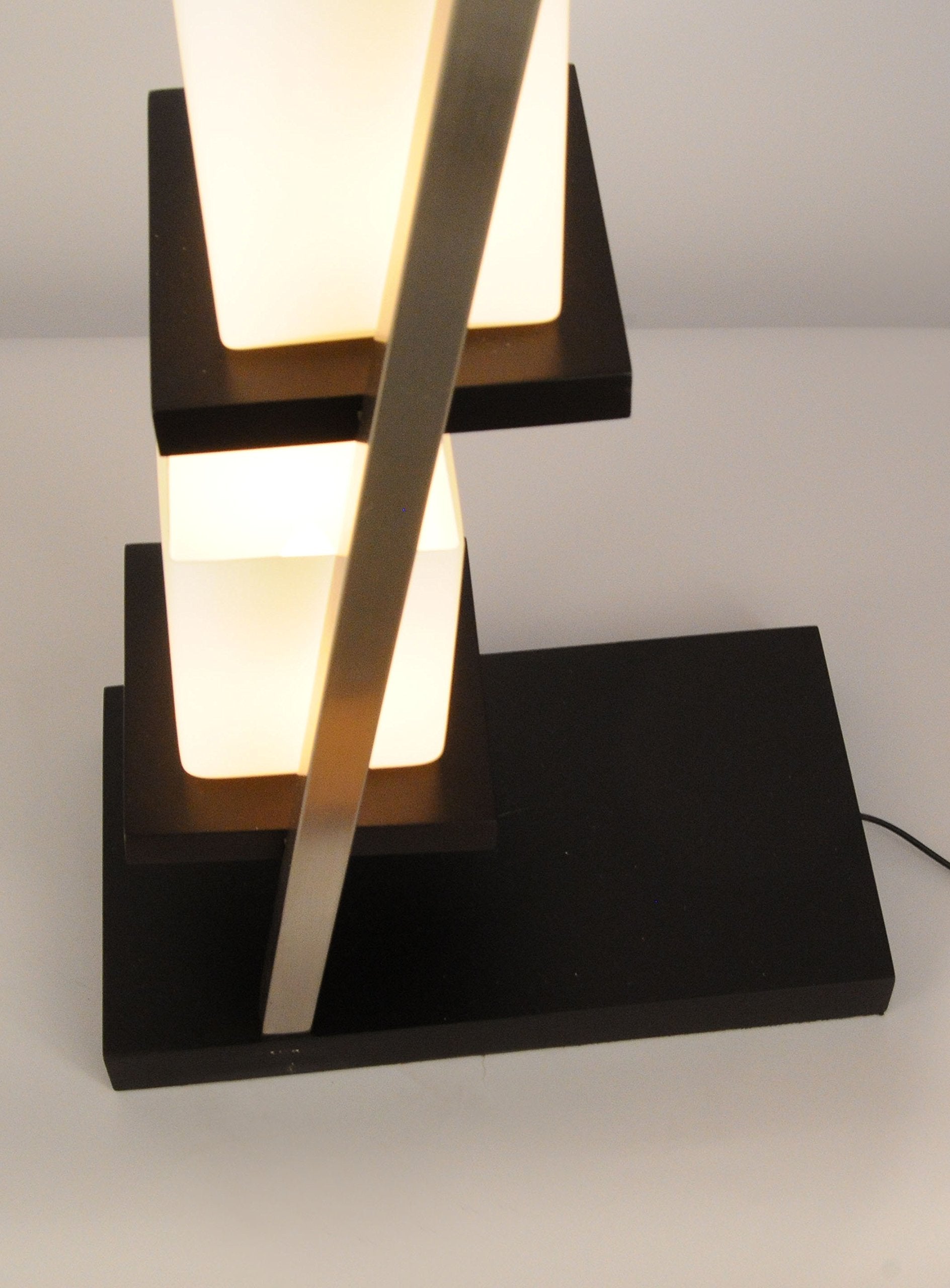 Nova Of California 11815 Floor Lamp, Dark Brown