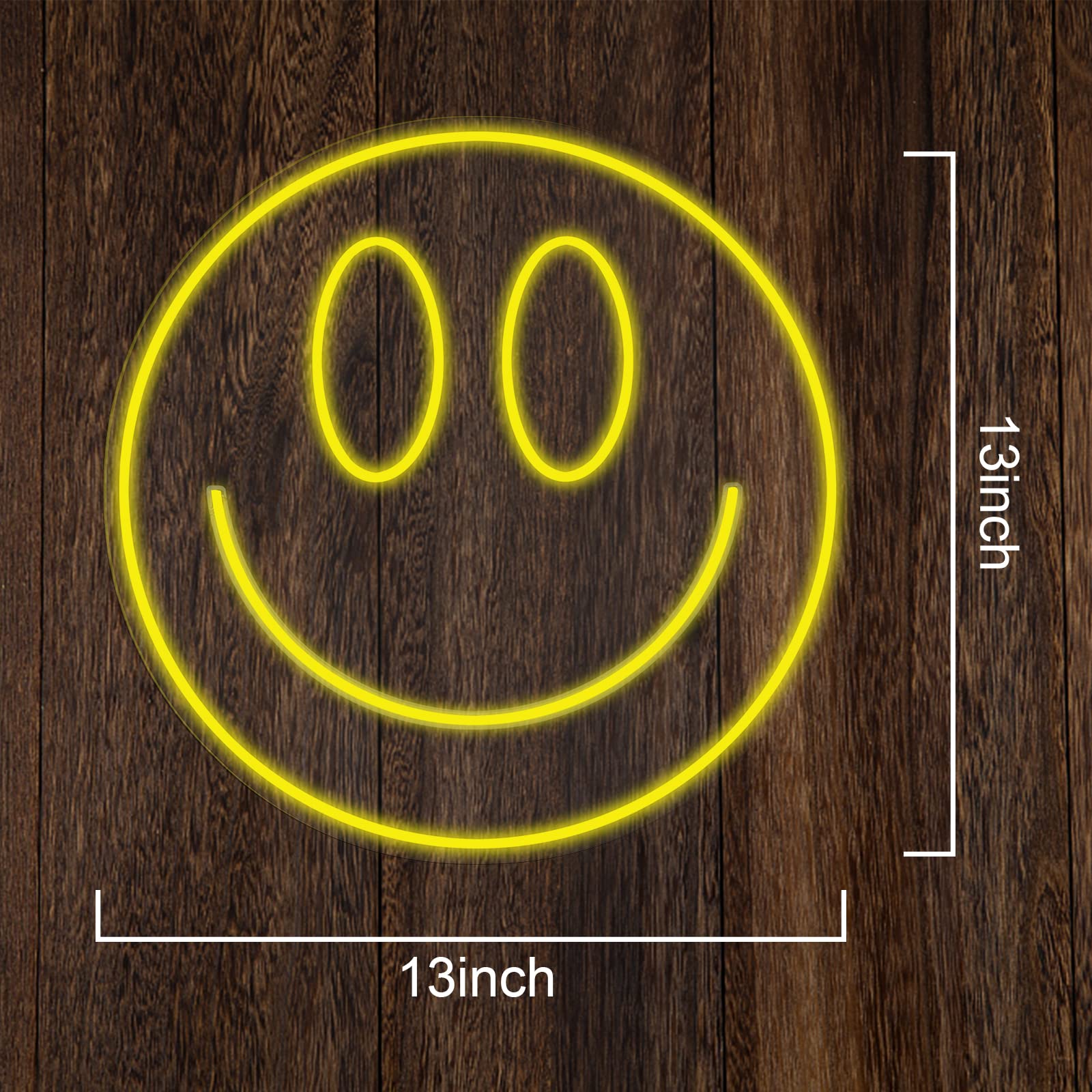 Fionnuar Neon Sign Art Light - Decorative LED Wall Decor for Parties - 16inx7in - Multi Color - Model aa473f20-a1e5-4a2c-89