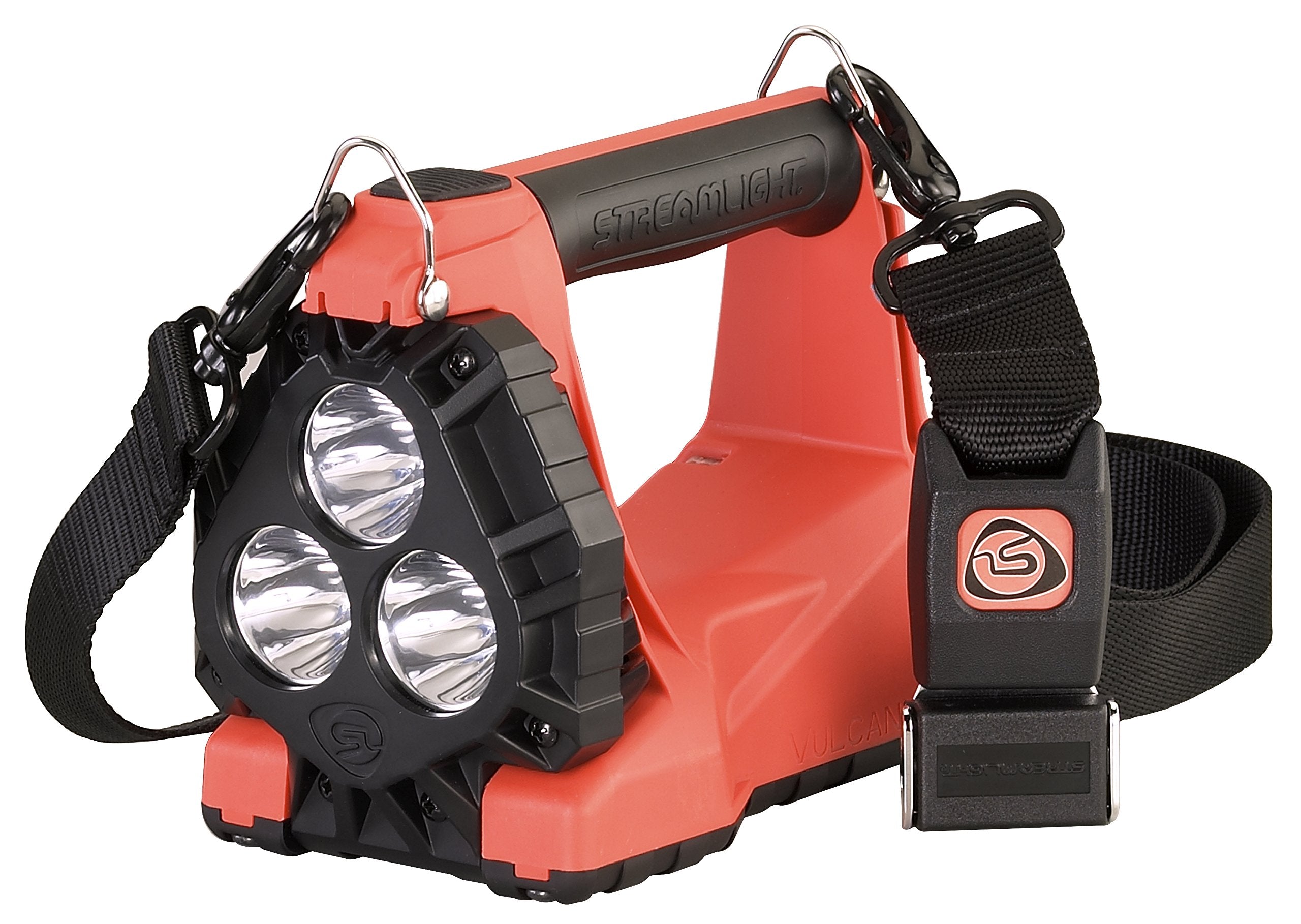 Streamlight 44335 Vulcan 180 HAZ-LO Vehicle Mount System Class I DIV.1 450-Lumen Rechargeable Lantern/Portable Scene Light with 