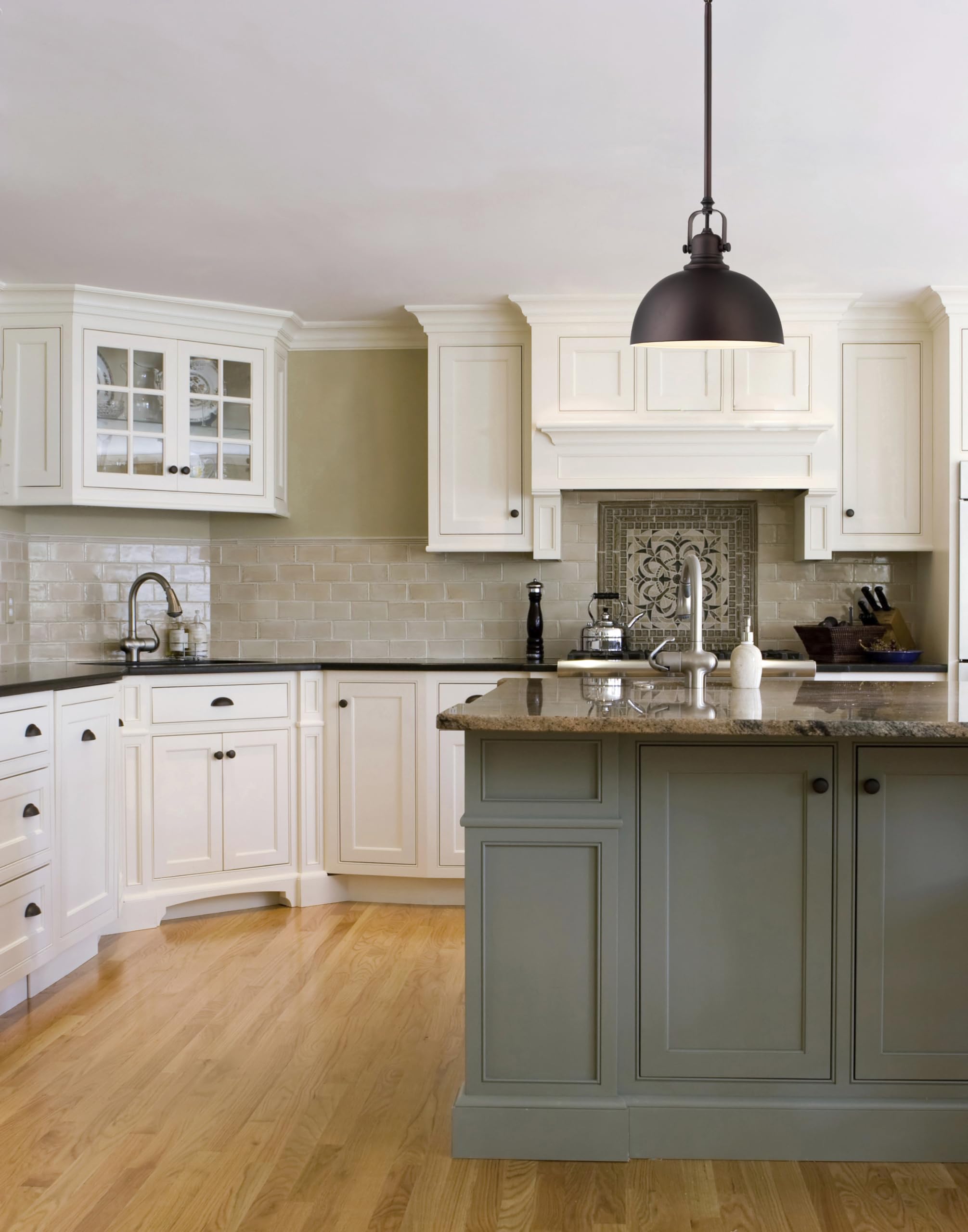 Canarm Ltd. Ipl222B01Orb Polo 1 Light, Oil Rubbed Bronze Finish Pendant