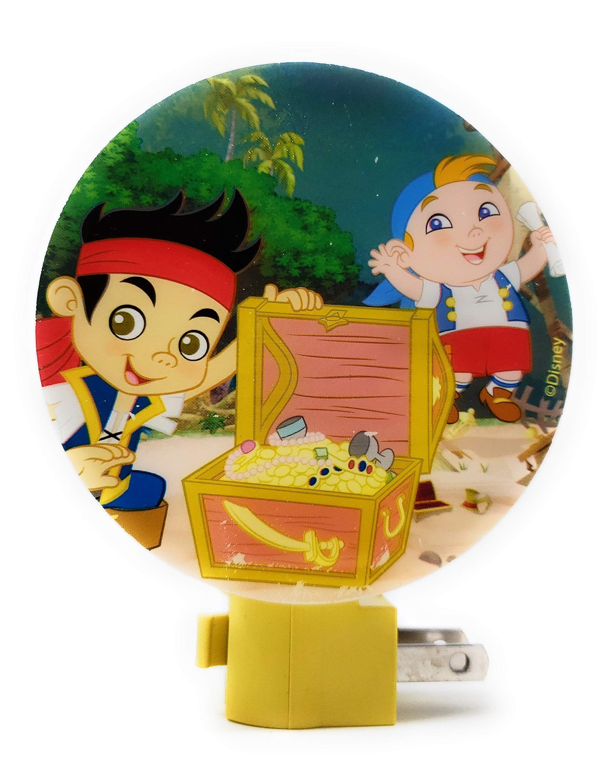 Jake And The Neverland Pirates Night Light