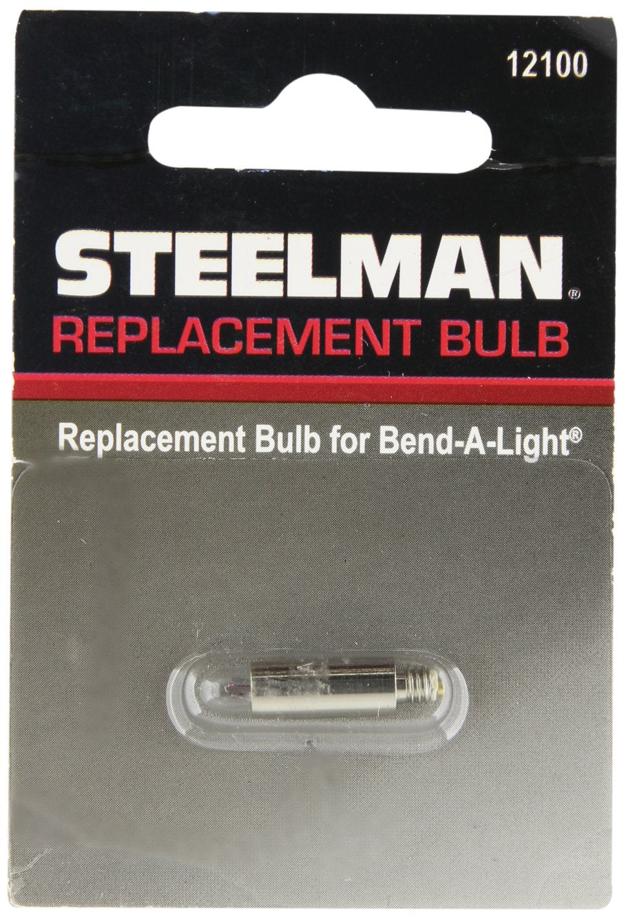 Steelman Bend-A-Light Pro Replacement Bulb, Compatible 16 and 11-Inch Mini Pro