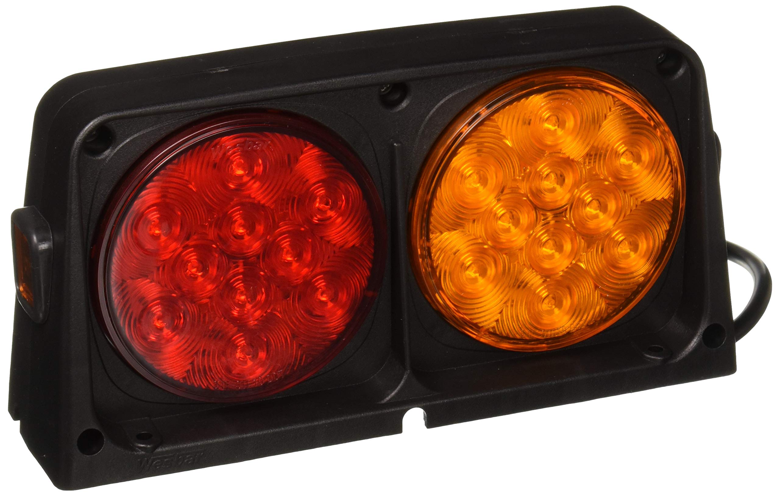 Wesbar 54209-019 Amber Led Light - Durable, High-Visibility Lighting Solution For Trailers