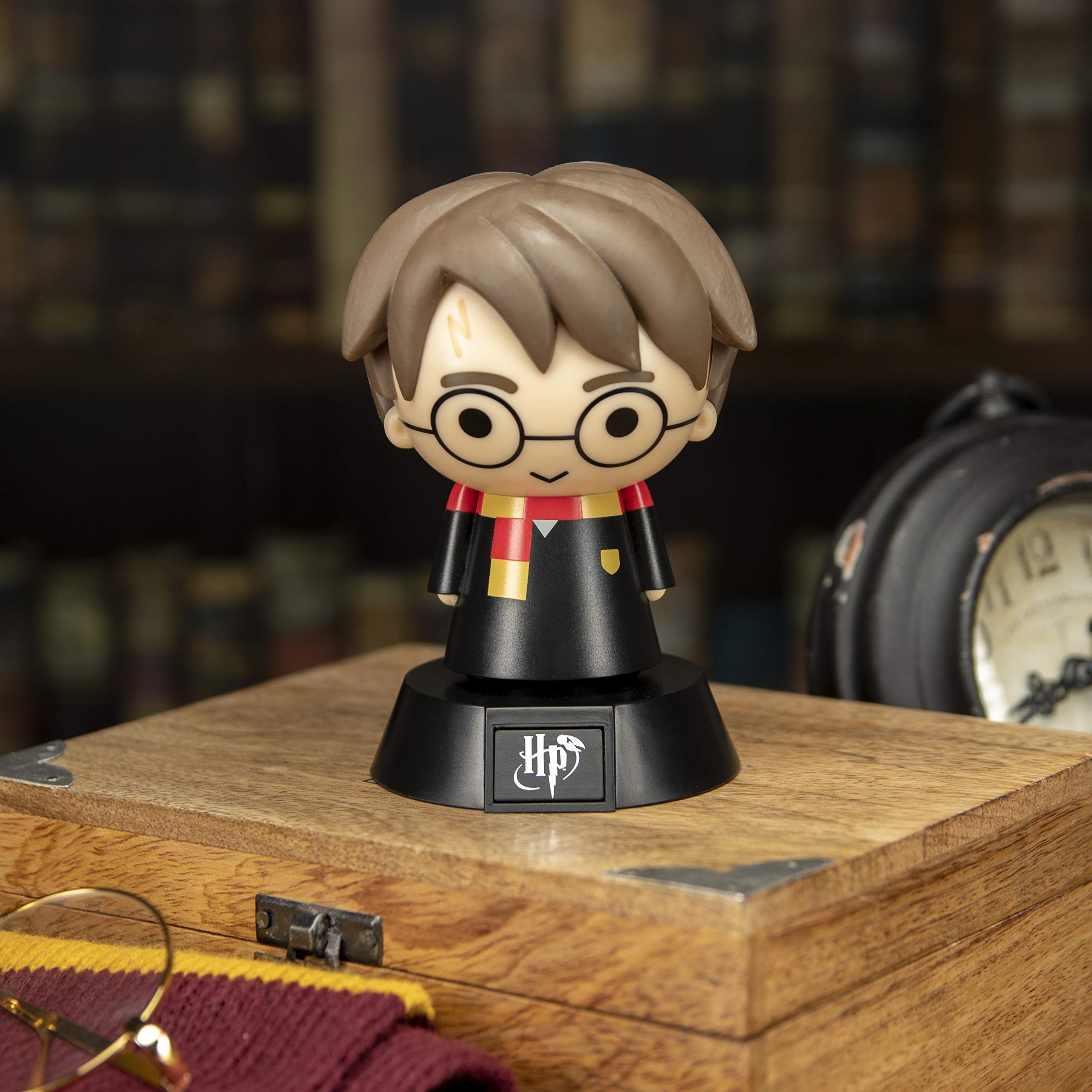 Paladone Harry Potter Icon Light - Model 5025 - Glass Material - Icon Design