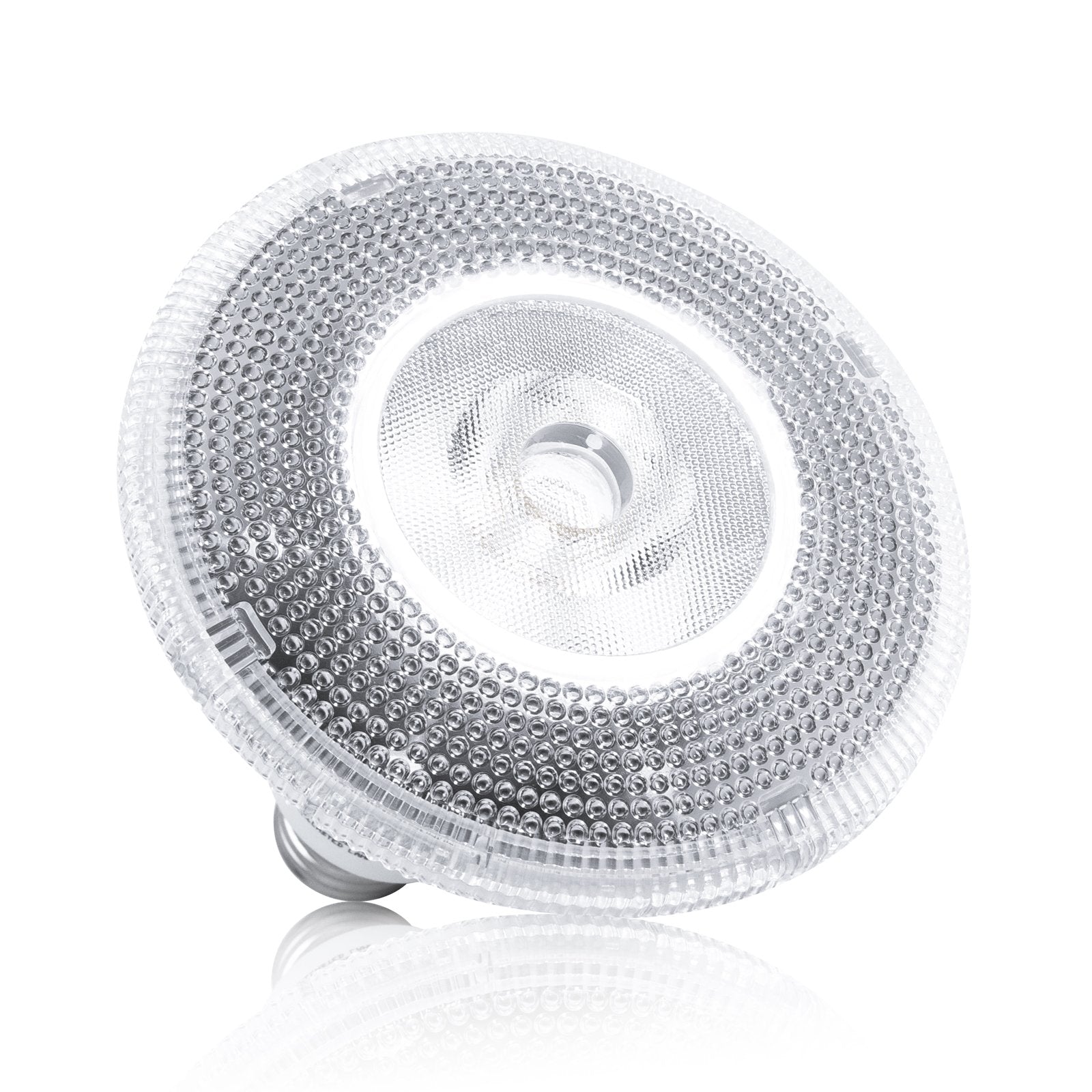 (Case Of 4) Tcp Led17P38D30Kfl 17W Led Par38 In Warm White (3000K) Dimmable, Shatterproof, Instant On, 120V, Flood - 40 Beam Ang