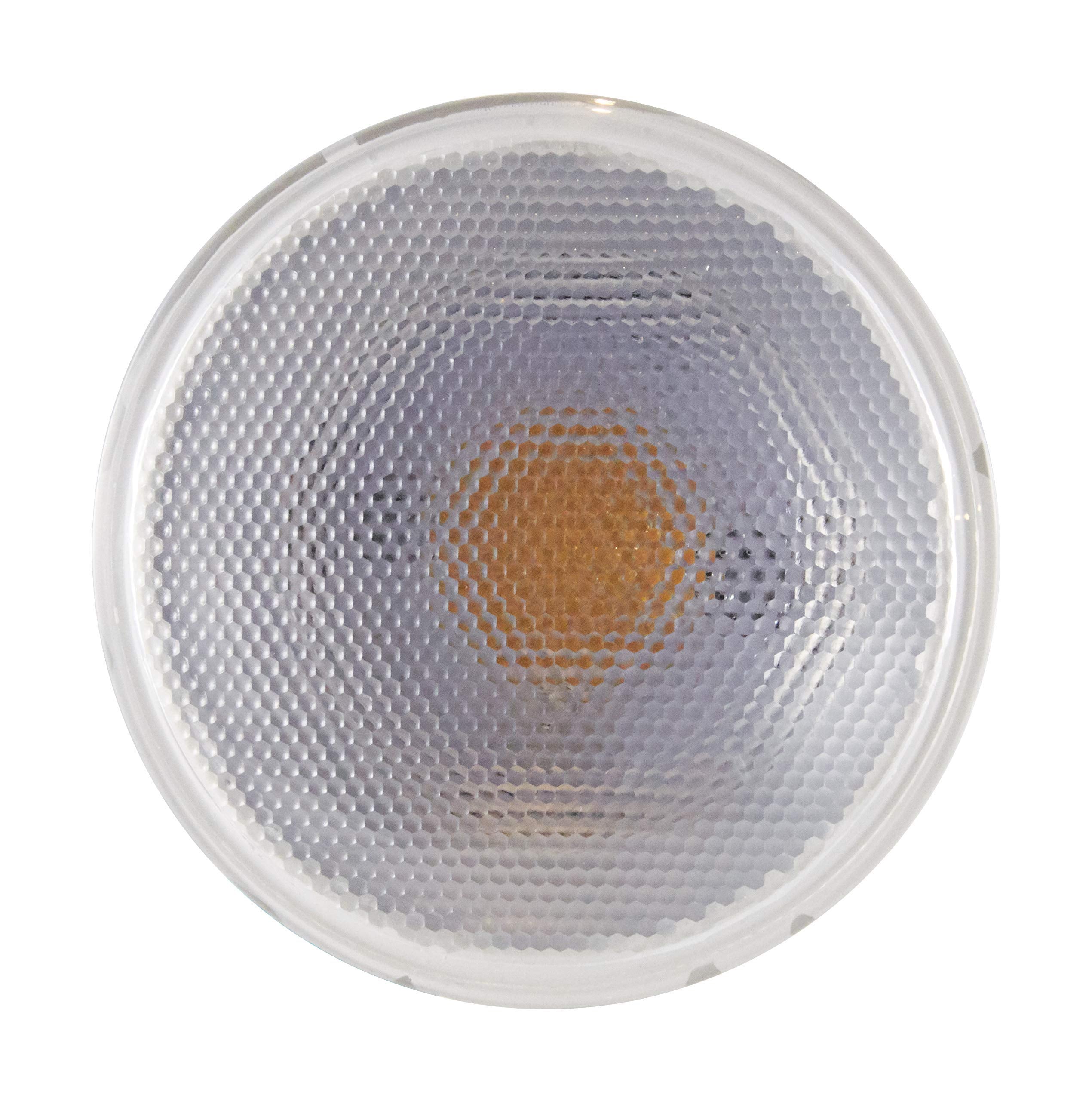 Satco S29416 LED Light Bulb, 12.5W, 120V, 3000K Soft White, PAR30SN, Dimmable, E26 Base, 40