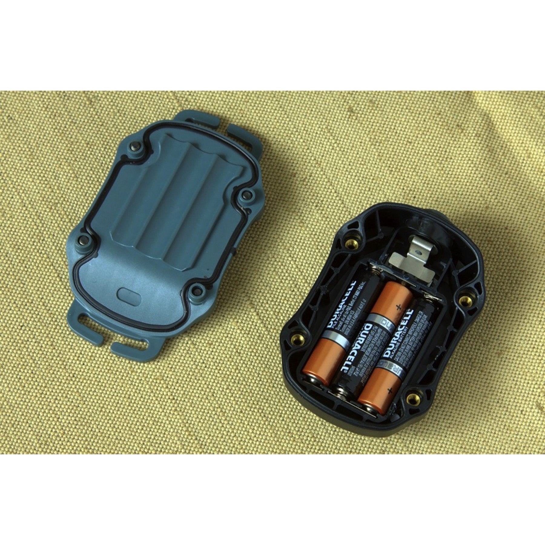 Princeton Tec Meridian Strobe/Beacon - Neon Yellow