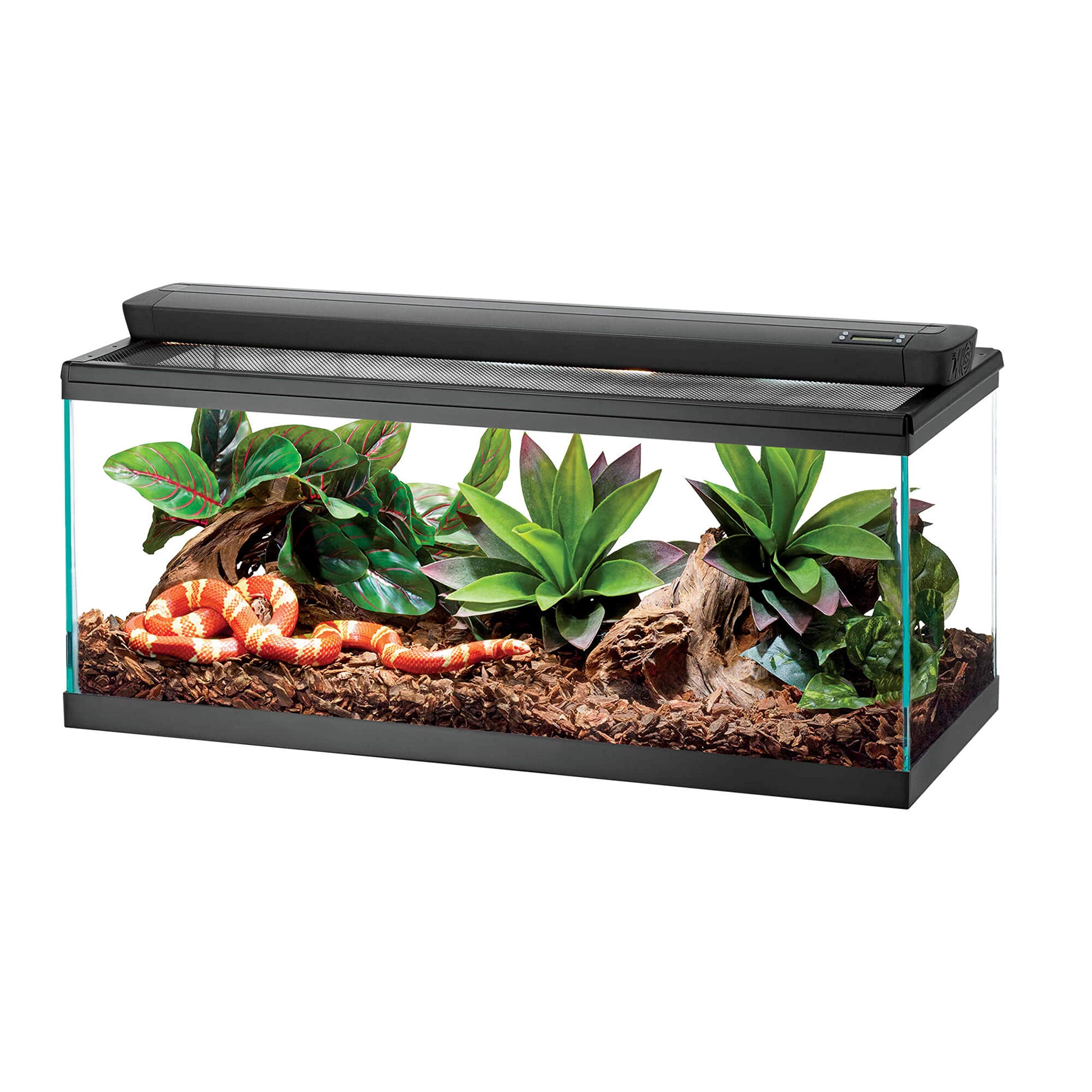 Zilla Pro Sol Fixtures With Timer 30 Inches,Black